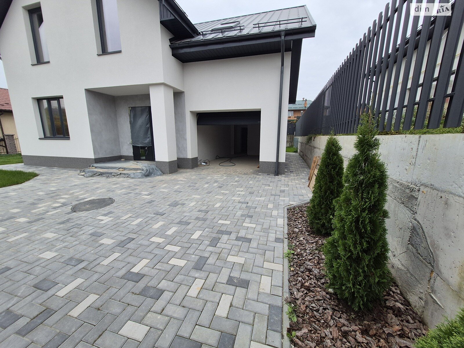 двоповерховий будинок з гаражем, 160 кв. м, цегла. Продаж в Вінниці, район Слов’янка фото 1 двоповерховий будинок з гаражем, 160 кв. м, цегла. Продаж в Вінниці, район Слов’янка фото 1