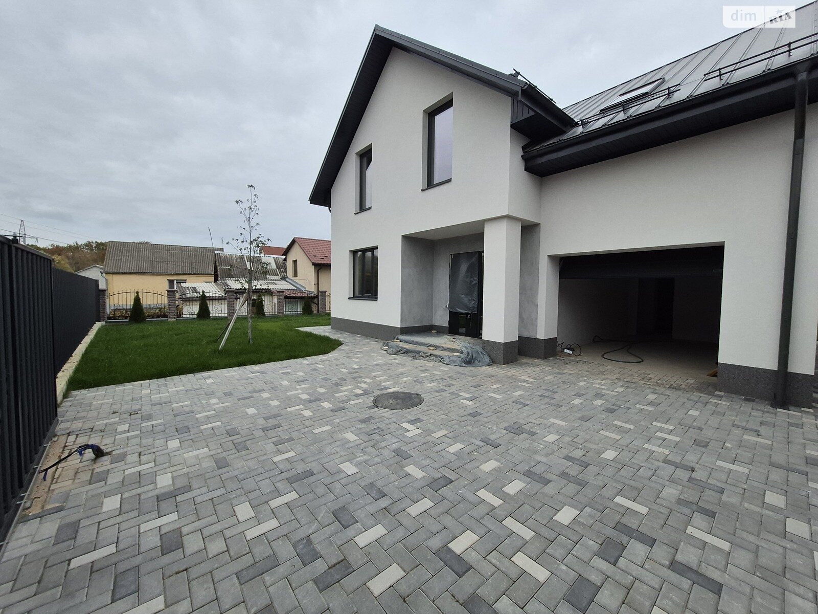 двоповерховий будинок з гаражем, 160 кв. м, цегла. Продаж в Вінниці, район Слов’янка фото 1 двоповерховий будинок з гаражем, 160 кв. м, цегла. Продаж в Вінниці, район Слов’янка фото 1