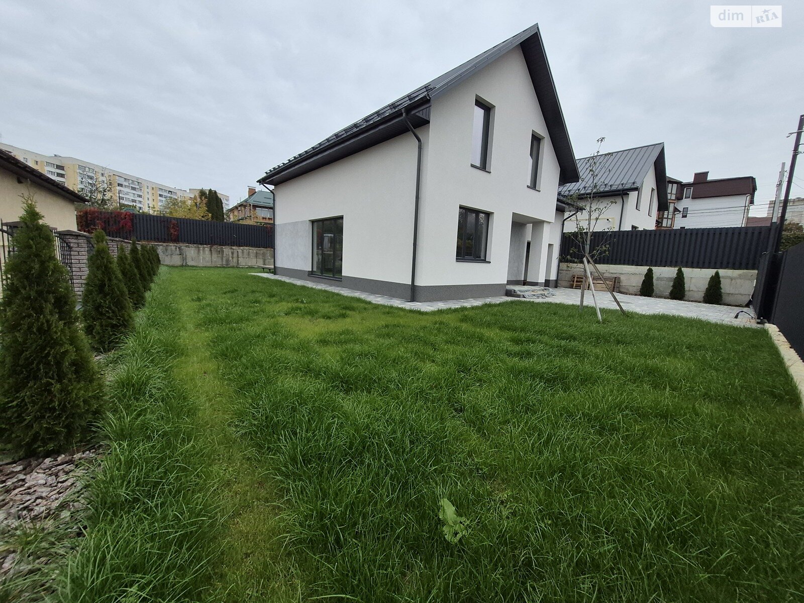 двоповерховий будинок з гаражем, 160 кв. м, цегла. Продаж в Вінниці, район Слов’янка фото 1 двоповерховий будинок з гаражем, 160 кв. м, цегла. Продаж в Вінниці, район Слов’янка фото 1