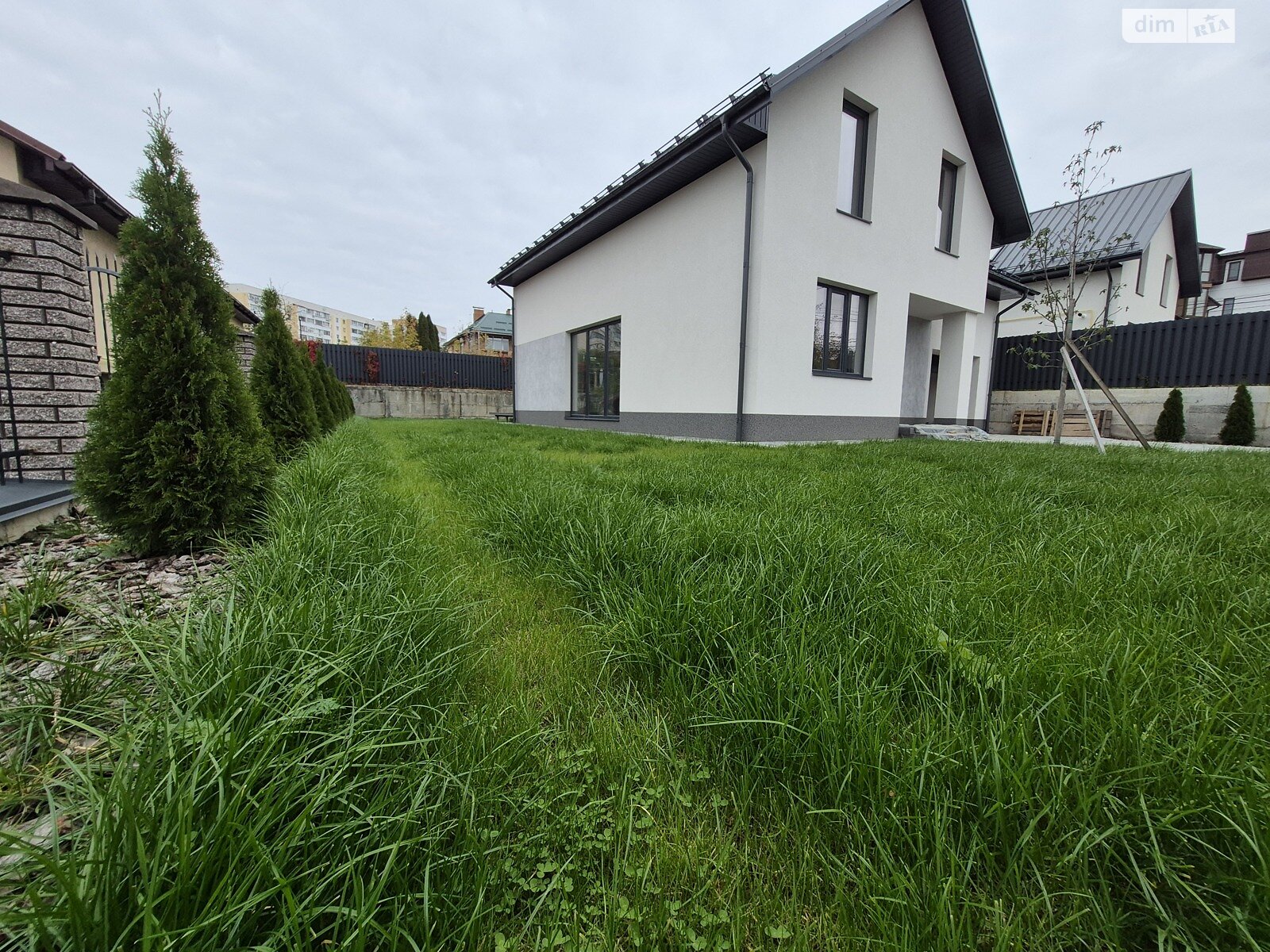 двоповерховий будинок з гаражем, 160 кв. м, цегла. Продаж в Вінниці, район Слов’янка фото 1 двоповерховий будинок з гаражем, 160 кв. м, цегла. Продаж в Вінниці, район Слов’янка фото 1