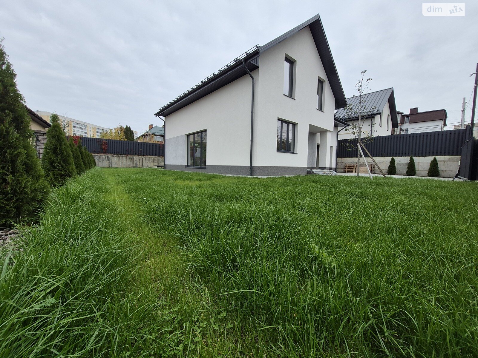 двоповерховий будинок з гаражем, 160 кв. м, цегла. Продаж в Вінниці, район Слов’янка фото 1 двоповерховий будинок з гаражем, 160 кв. м, цегла. Продаж в Вінниці, район Слов’янка фото 1