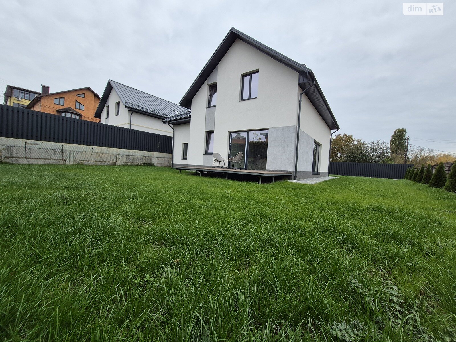 двоповерховий будинок з гаражем, 160 кв. м, цегла. Продаж в Вінниці, район Слов’янка фото 1 двоповерховий будинок з гаражем, 160 кв. м, цегла. Продаж в Вінниці, район Слов’янка фото 1