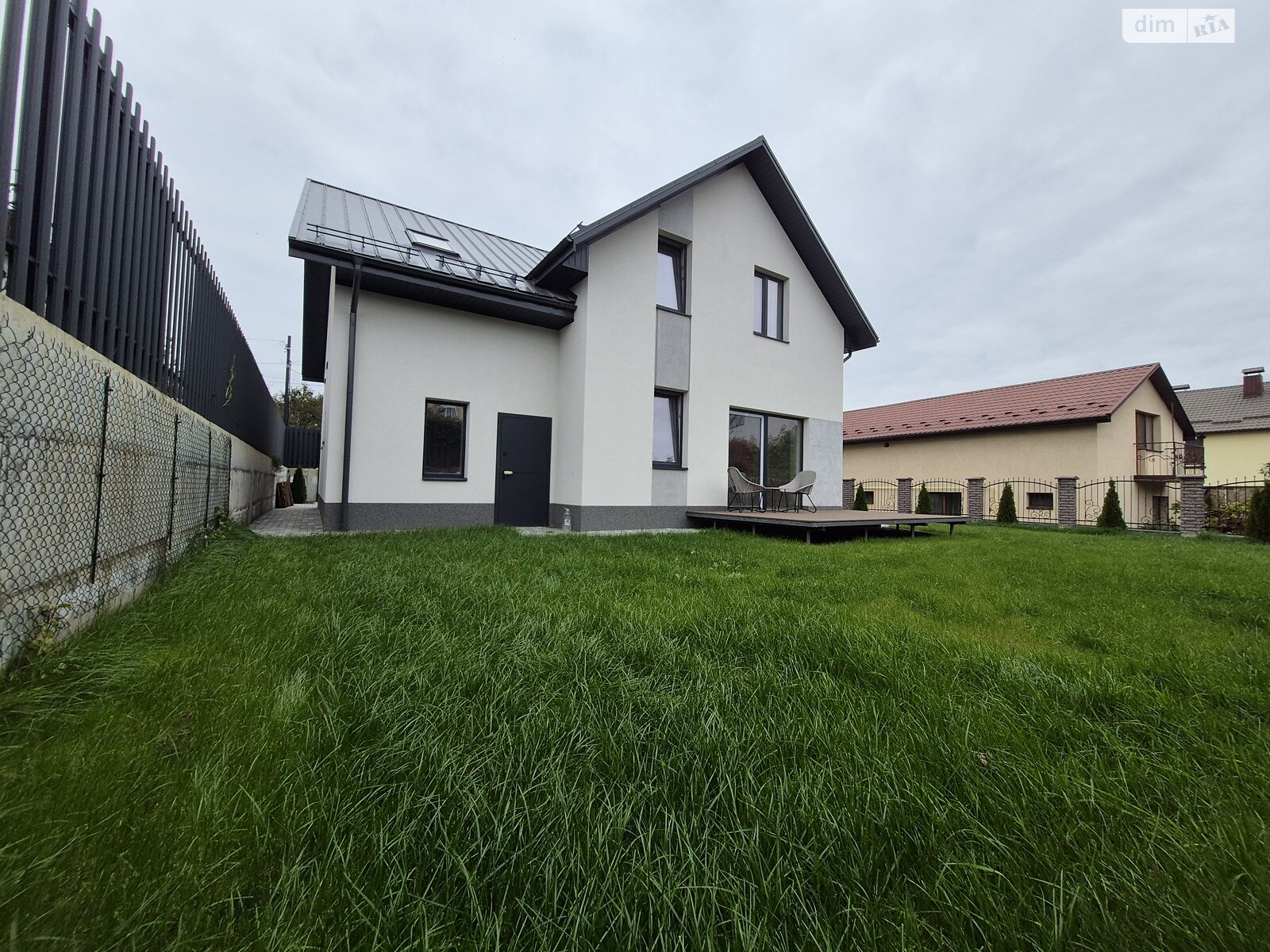 двоповерховий будинок з гаражем, 160 кв. м, цегла. Продаж в Вінниці, район Слов’янка фото 1 двоповерховий будинок з гаражем, 160 кв. м, цегла. Продаж в Вінниці, район Слов’янка фото 1