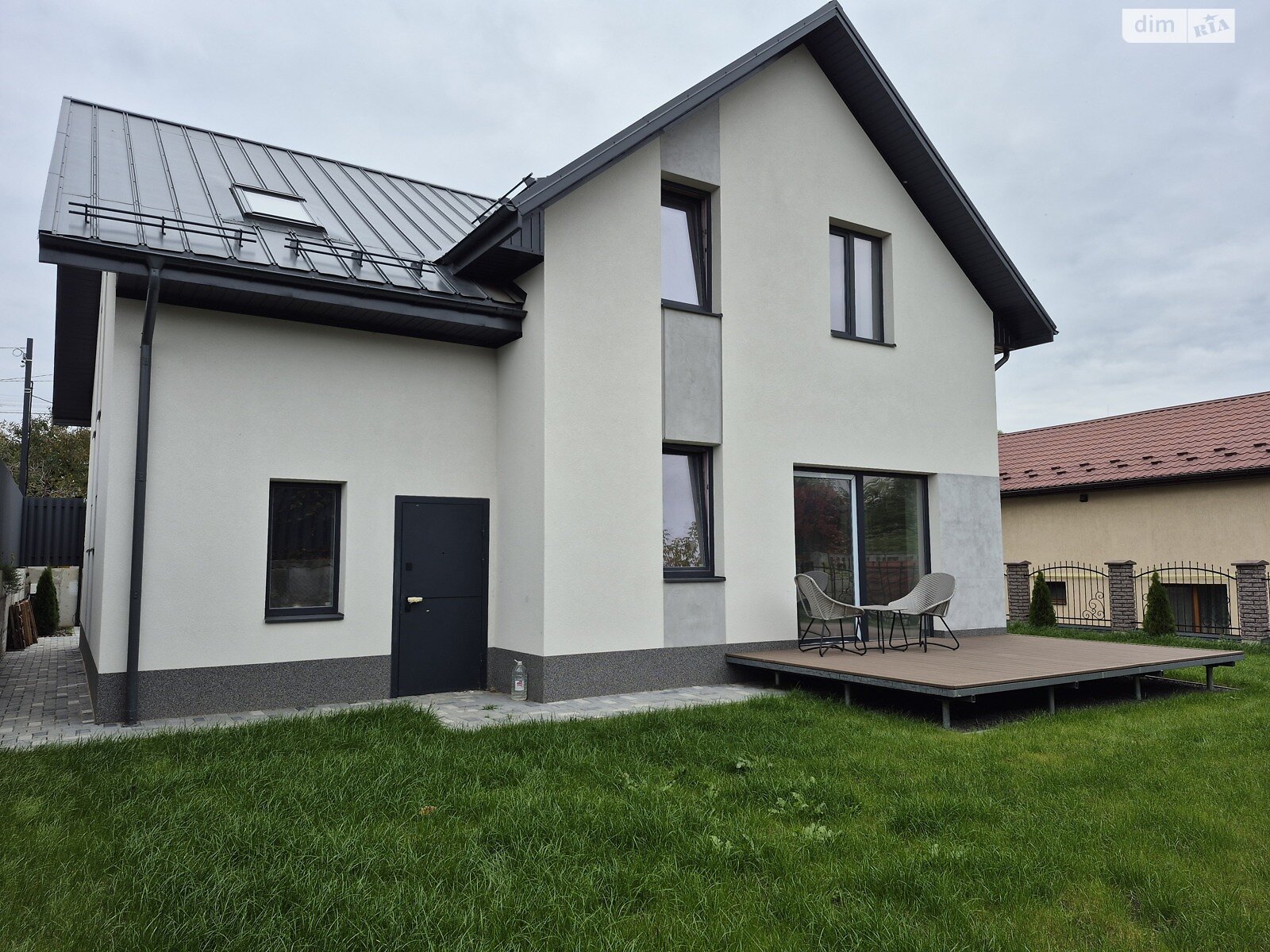 двоповерховий будинок з гаражем, 160 кв. м, цегла. Продаж в Вінниці, район Слов’янка фото 1 двоповерховий будинок з гаражем, 160 кв. м, цегла. Продаж в Вінниці, район Слов’янка фото 1