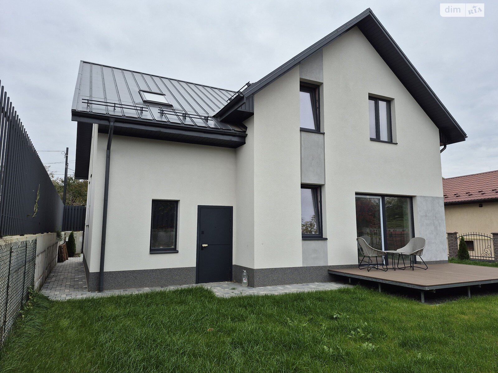 двоповерховий будинок з гаражем, 160 кв. м, цегла. Продаж в Вінниці, район Слов’янка фото 1 двоповерховий будинок з гаражем, 160 кв. м, цегла. Продаж в Вінниці, район Слов’янка фото 1