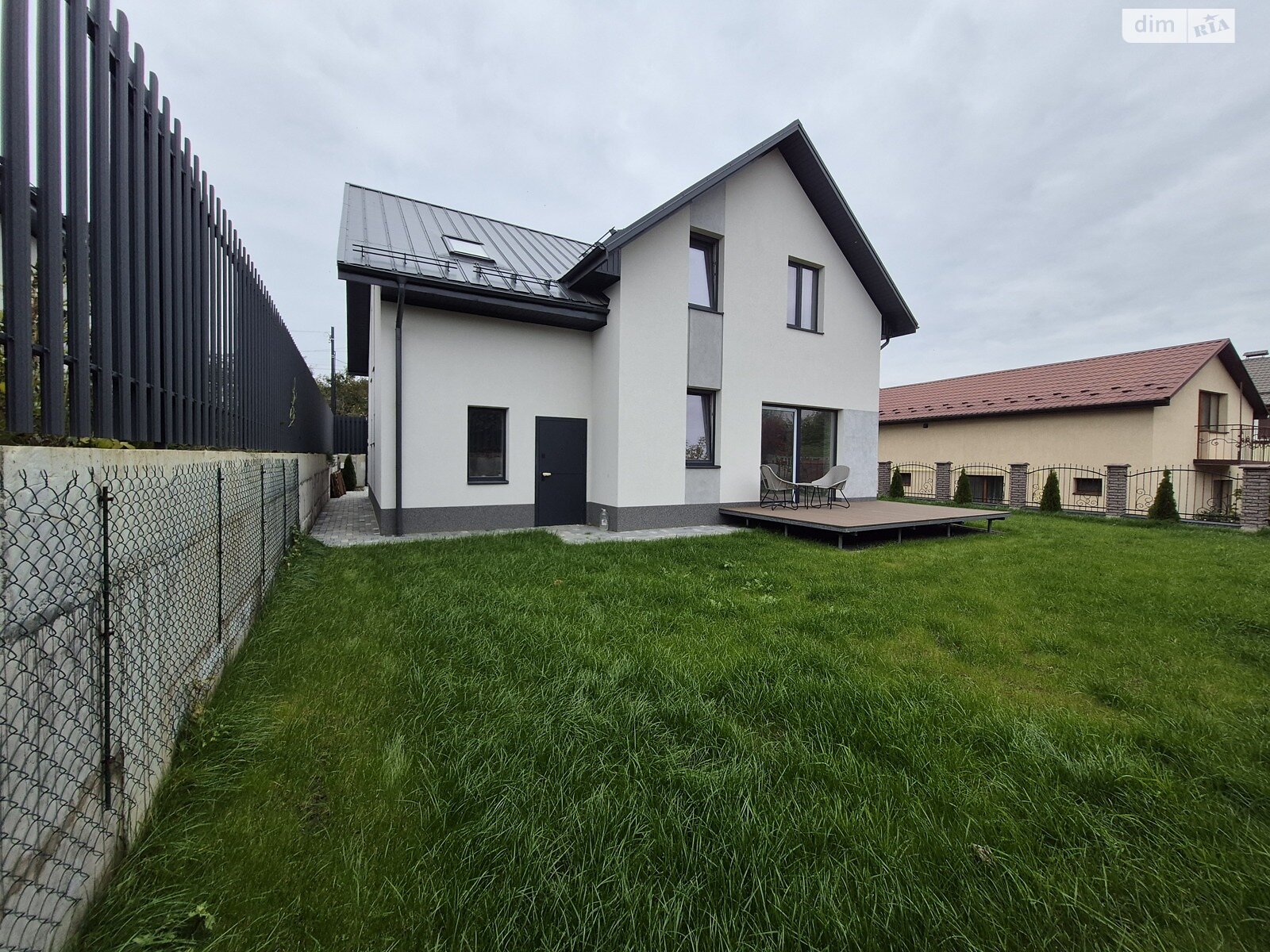 двоповерховий будинок з гаражем, 160 кв. м, цегла. Продаж в Вінниці, район Слов’янка фото 1 двоповерховий будинок з гаражем, 160 кв. м, цегла. Продаж в Вінниці, район Слов’янка фото 1