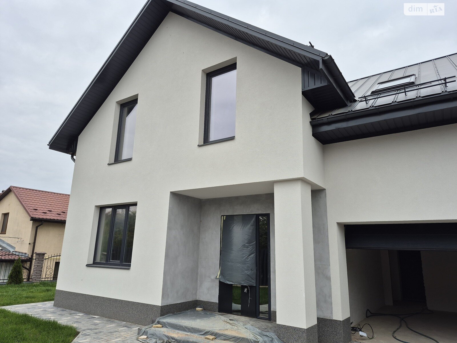 двоповерховий будинок з гаражем, 160 кв. м, цегла. Продаж в Вінниці, район Слов’янка фото 1 двоповерховий будинок з гаражем, 160 кв. м, цегла. Продаж в Вінниці, район Слов’янка фото 1