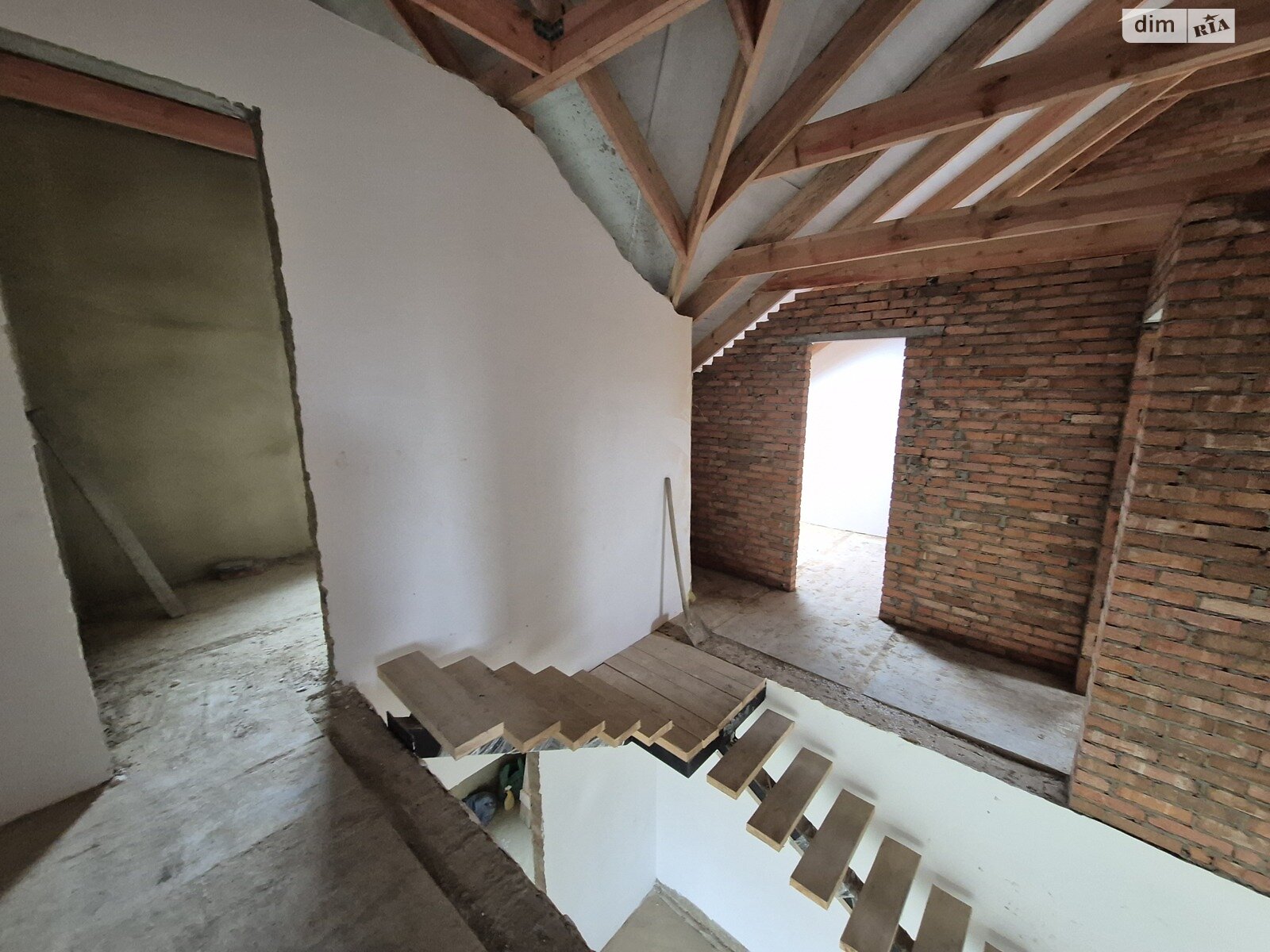 двоповерховий будинок з гаражем, 160 кв. м, цегла. Продаж в Вінниці, район Слов’янка фото 1 двоповерховий будинок з гаражем, 160 кв. м, цегла. Продаж в Вінниці, район Слов’янка фото 1