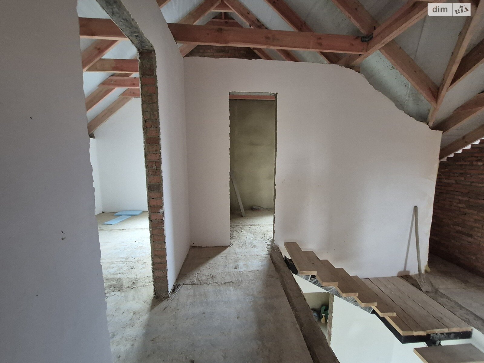 двоповерховий будинок з гаражем, 160 кв. м, цегла. Продаж в Вінниці, район Слов’янка фото 1 двоповерховий будинок з гаражем, 160 кв. м, цегла. Продаж в Вінниці, район Слов’янка фото 1