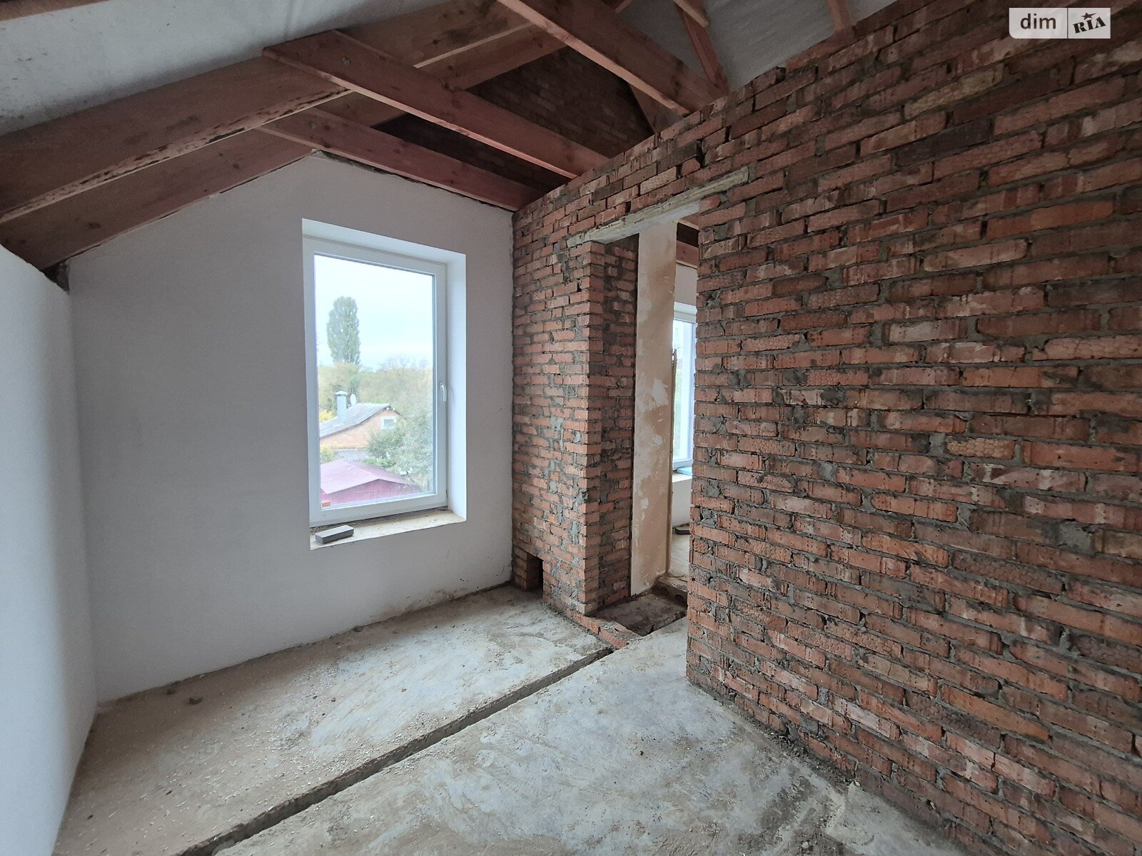 двоповерховий будинок з гаражем, 160 кв. м, цегла. Продаж в Вінниці, район Слов’янка фото 1 двоповерховий будинок з гаражем, 160 кв. м, цегла. Продаж в Вінниці, район Слов’янка фото 1