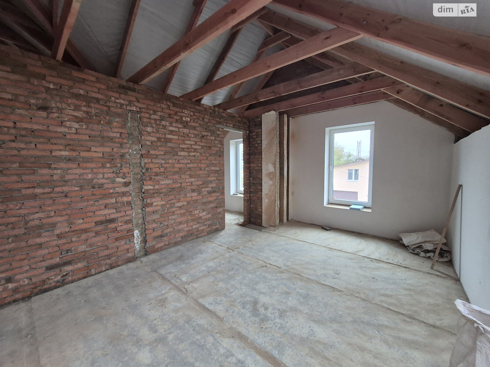 двоповерховий будинок з гаражем, 160 кв. м, цегла. Продаж в Вінниці, район Слов’янка фото 1 двоповерховий будинок з гаражем, 160 кв. м, цегла. Продаж в Вінниці, район Слов’янка фото 1