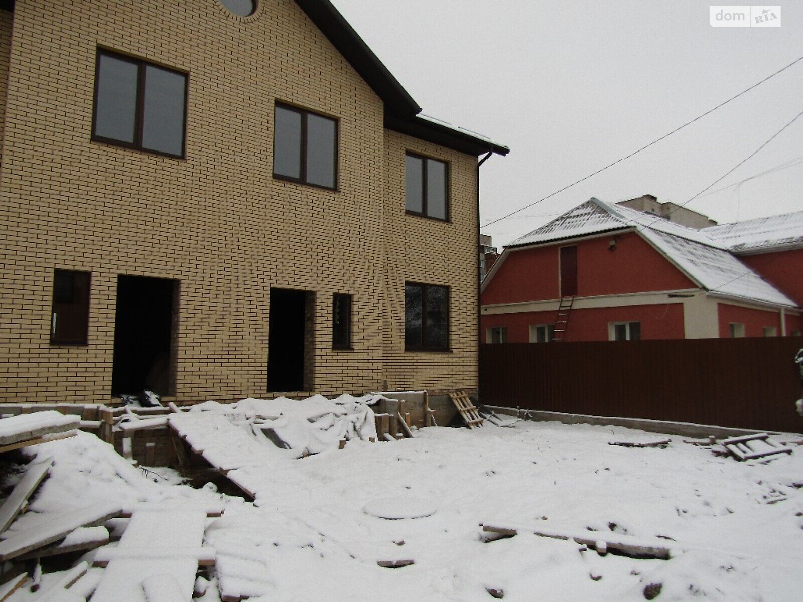 Продажа части дома в Виннице, улица Ляли Ратушной, район Славянка, 4 комнаты фото 1