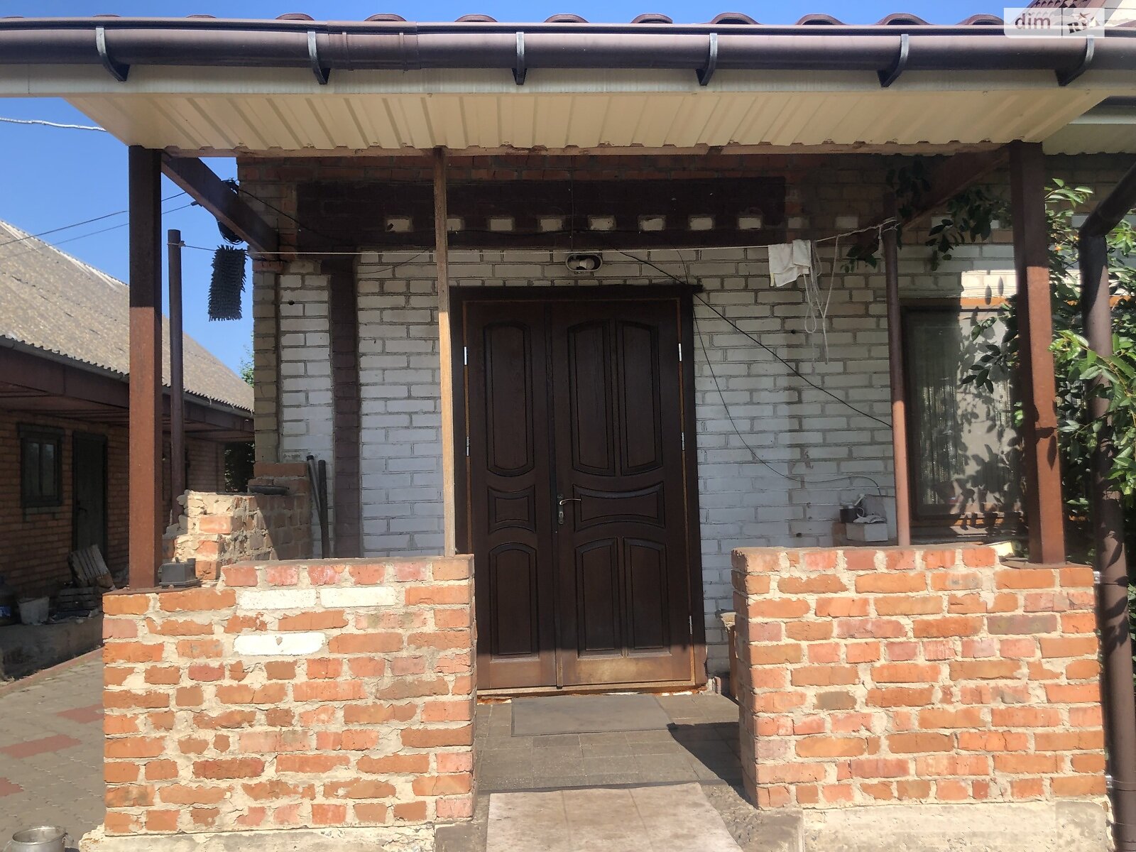 двухэтажный дом, 135 кв. м, кирпич. Продажа в Калиновке фото 1 двухэтажный дом, 135 кв. м, кирпич. Продажа в Калиновке фото 1