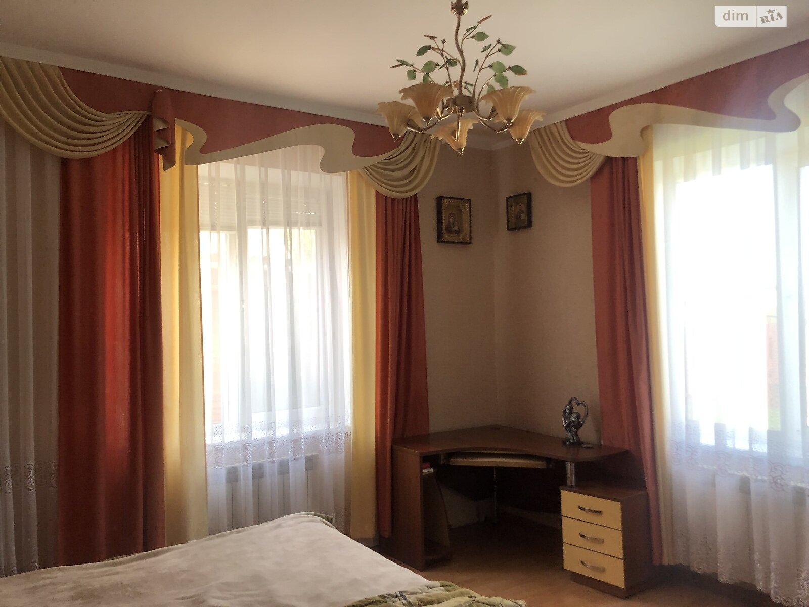 двухэтажный дом, 135 кв. м, кирпич. Продажа в Калиновке фото 1 двухэтажный дом, 135 кв. м, кирпич. Продажа в Калиновке фото 1