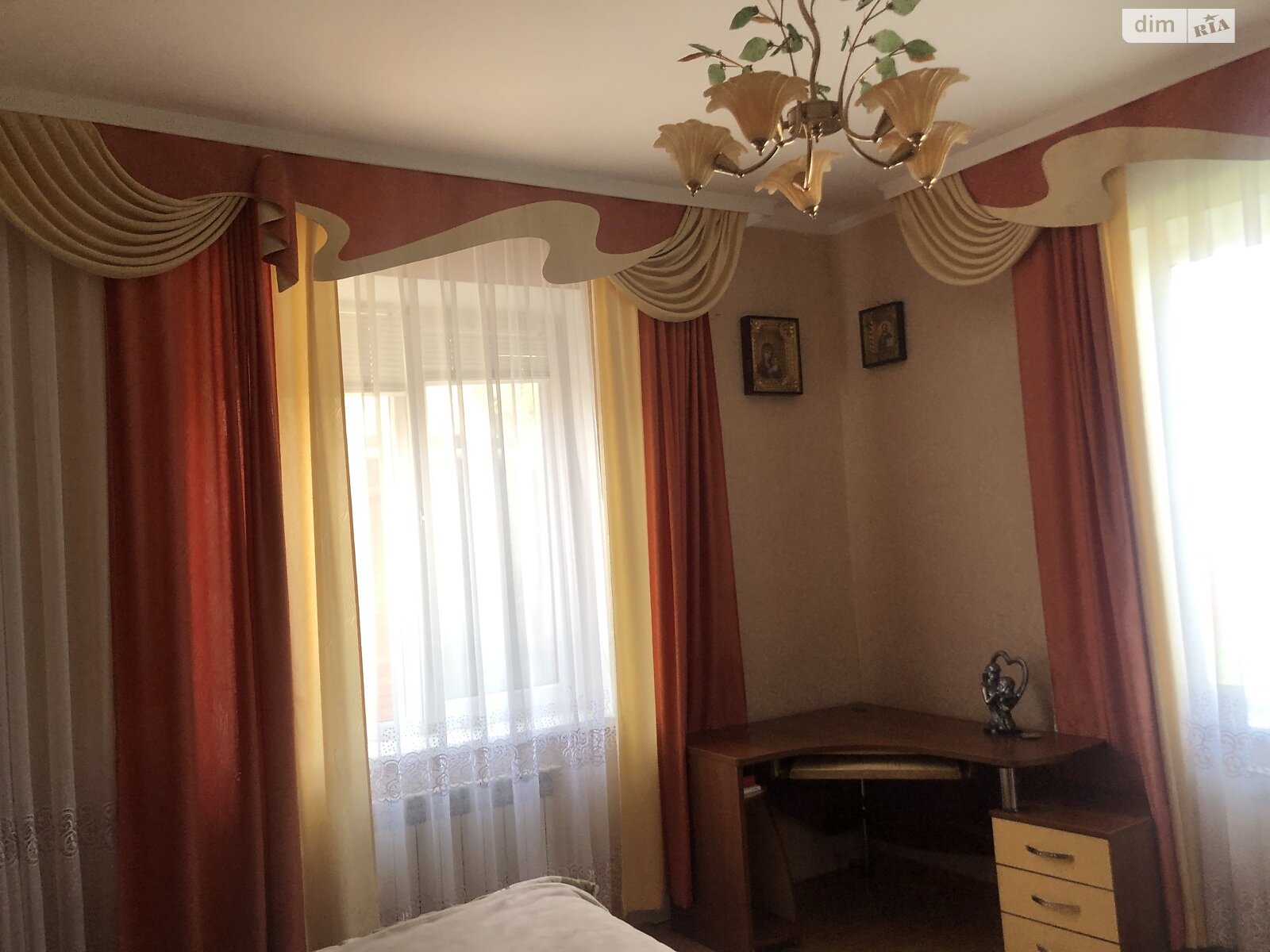 двухэтажный дом, 135 кв. м, кирпич. Продажа в Калиновке фото 1 двухэтажный дом, 135 кв. м, кирпич. Продажа в Калиновке фото 1