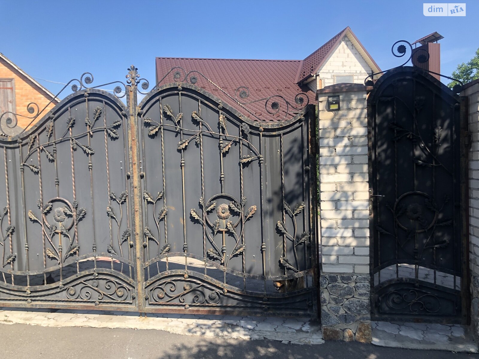 двухэтажный дом, 135 кв. м, кирпич. Продажа в Калиновке фото 1 двухэтажный дом, 135 кв. м, кирпич. Продажа в Калиновке фото 1