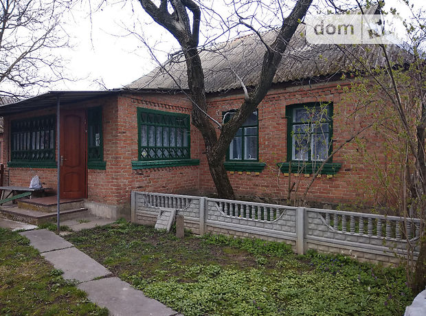 одноэтажный дом с подвалом, 80 кв. м, кирпич. Продажа в Сокиринцах (Винницкая обл.) фото 1 одноэтажный дом с подвалом, 80 кв. м, кирпич. Продажа в Сокиринцах (Винницкая обл.) фото 1