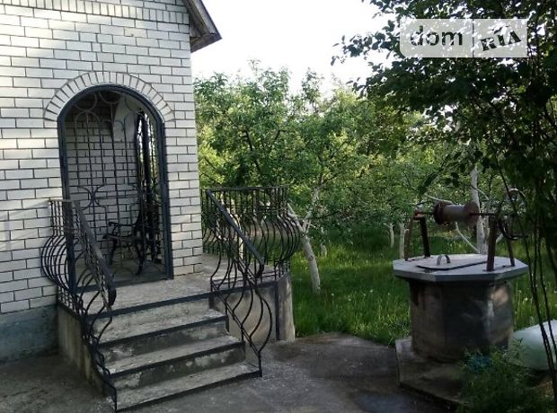 двоповерховий будинок з садом, 70 кв. м, цегла. Продаж в Сосонці (Вінницька обл.) фото 1 двоповерховий будинок з садом, 70 кв. м, цегла. Продаж в Сосонці (Вінницька обл.) фото 1