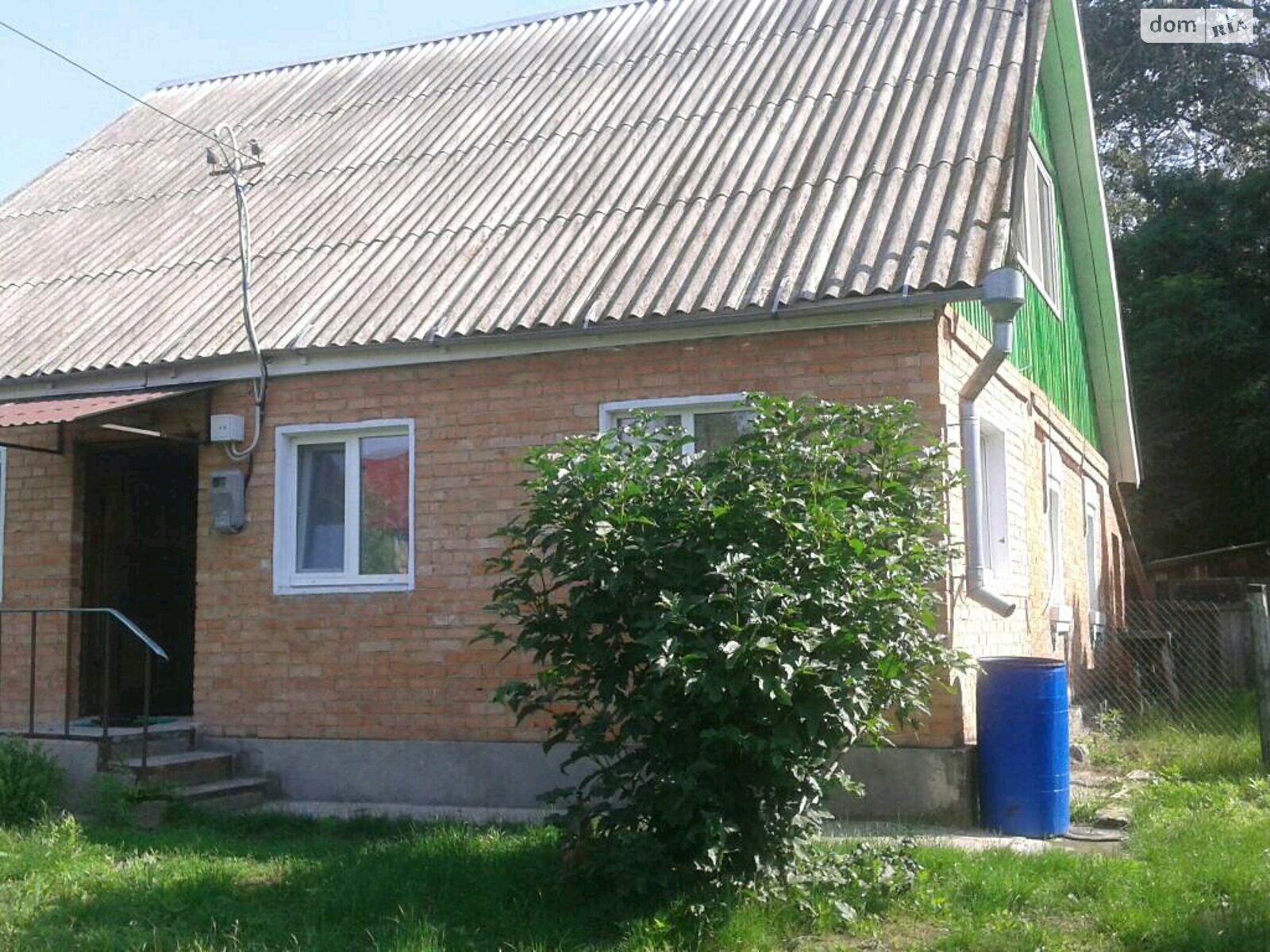 двухэтажный дом беседка, 112 кв. м, кирпич. Продажа в Стаднице фото 1