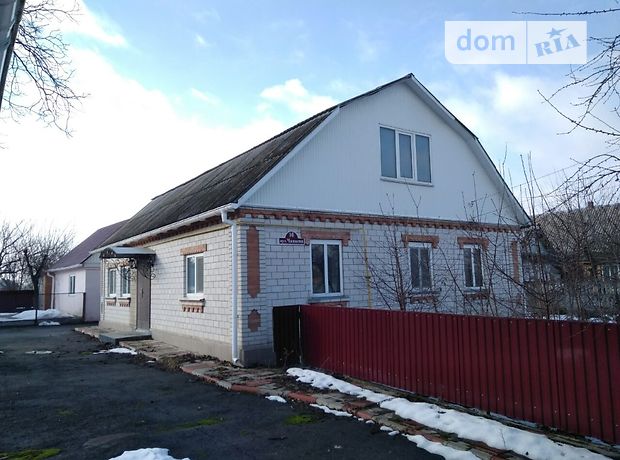 одноповерховий будинок з садом, 75 кв. м, цегла. Продаж в Стадниці (Вінницька обл.) фото 1 одноповерховий будинок з садом, 75 кв. м, цегла. Продаж в Стадниці (Вінницька обл.) фото 1