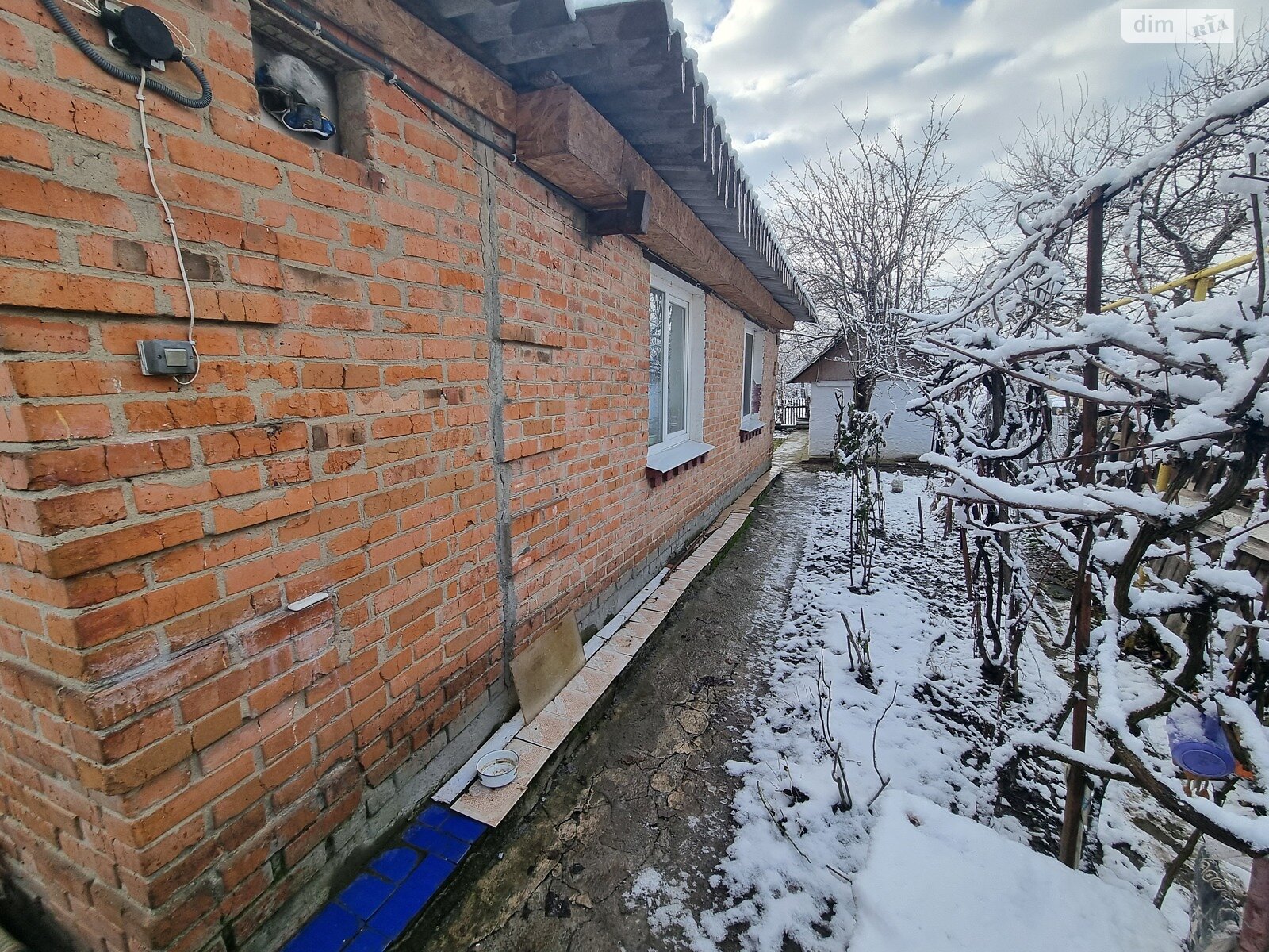 одноэтажный дом, 62.4 кв. м, кирпич. Продажа в Виннице район Старогородский фото 1 одноэтажный дом, 62.4 кв. м, кирпич. Продажа в Виннице район Старогородский фото 1