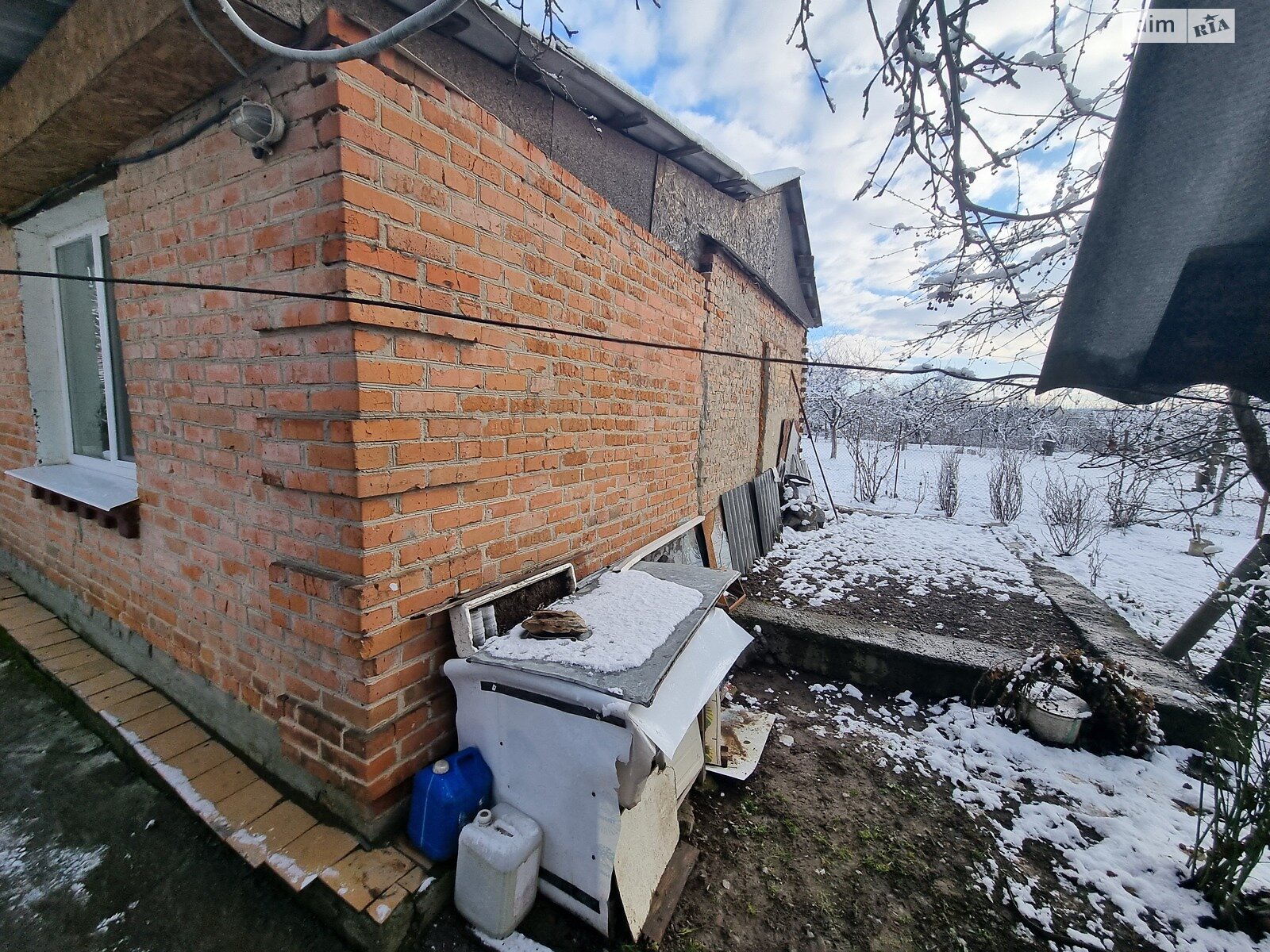 одноэтажный дом, 62.4 кв. м, кирпич. Продажа в Виннице район Старогородский фото 1 одноэтажный дом, 62.4 кв. м, кирпич. Продажа в Виннице район Старогородский фото 1