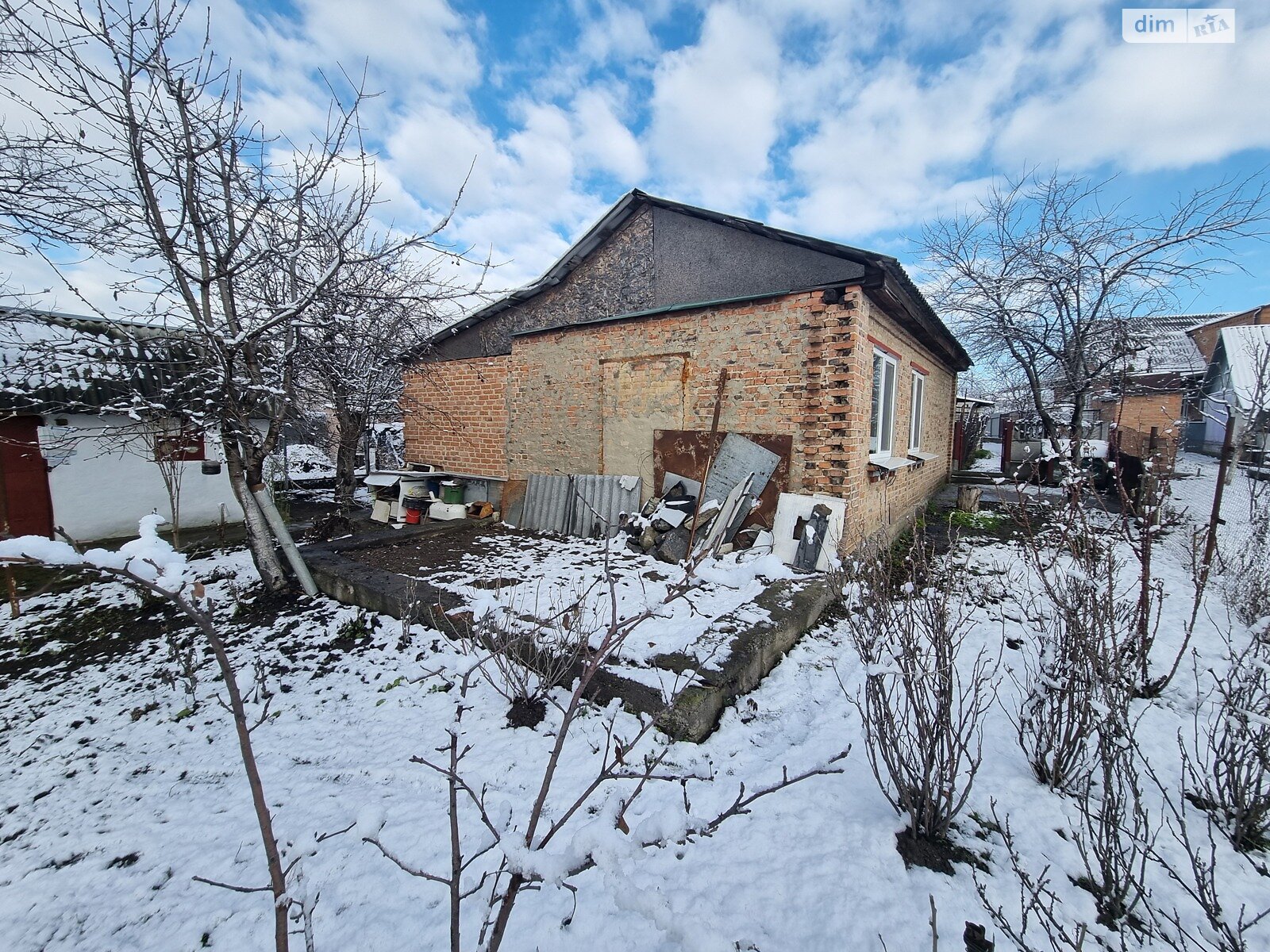 одноэтажный дом, 62.4 кв. м, кирпич. Продажа в Виннице район Старогородский фото 1 одноэтажный дом, 62.4 кв. м, кирпич. Продажа в Виннице район Старогородский фото 1