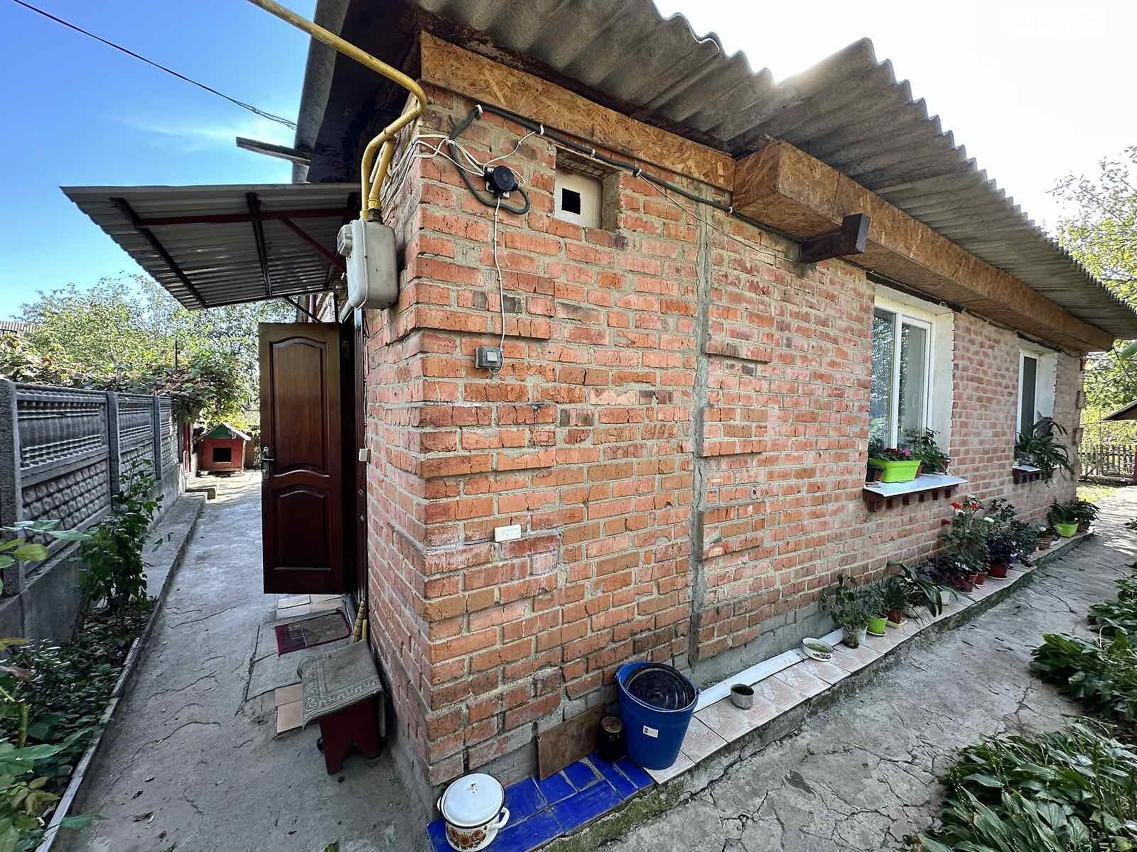 одноэтажный дом с отоплением, 63 кв. м, кирпич. Продажа в Виннице район Старогородский фото 1 одноэтажный дом с отоплением, 63 кв. м, кирпич. Продажа в Виннице район Старогородский фото 1