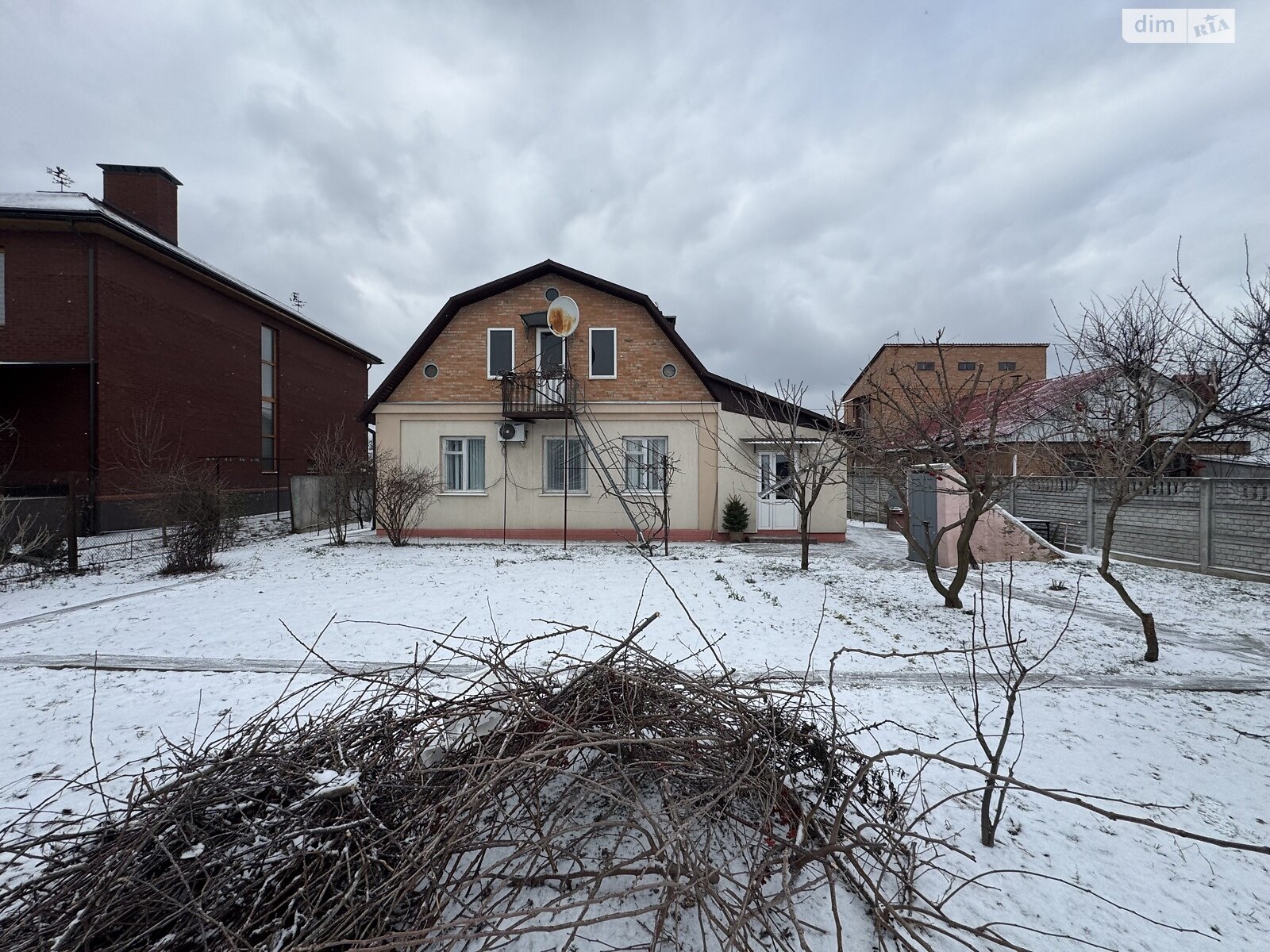 одноповерховий будинок з верандою, 151.8 кв. м, цегла. Продаж в Вінниці, район Староміський фото 1 одноповерховий будинок з верандою, 151.8 кв. м, цегла. Продаж в Вінниці, район Староміський фото 1