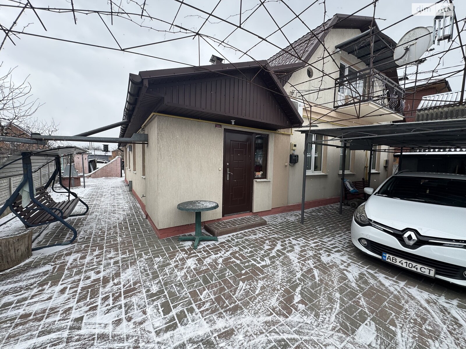 одноповерховий будинок з верандою, 151.8 кв. м, цегла. Продаж в Вінниці, район Староміський фото 1 одноповерховий будинок з верандою, 151.8 кв. м, цегла. Продаж в Вінниці, район Староміський фото 1