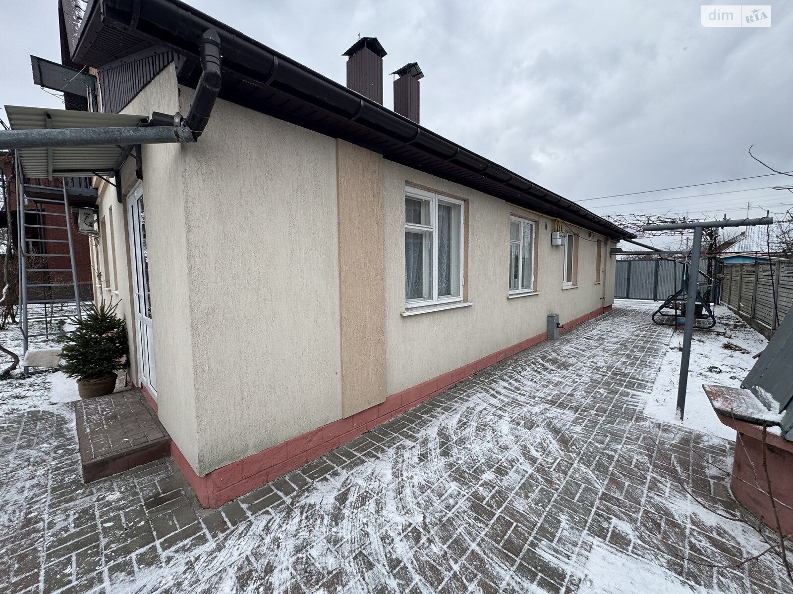 одноповерховий будинок з верандою, 151.8 кв. м, цегла. Продаж в Вінниці, район Староміський фото 1 одноповерховий будинок з верандою, 151.8 кв. м, цегла. Продаж в Вінниці, район Староміський фото 1