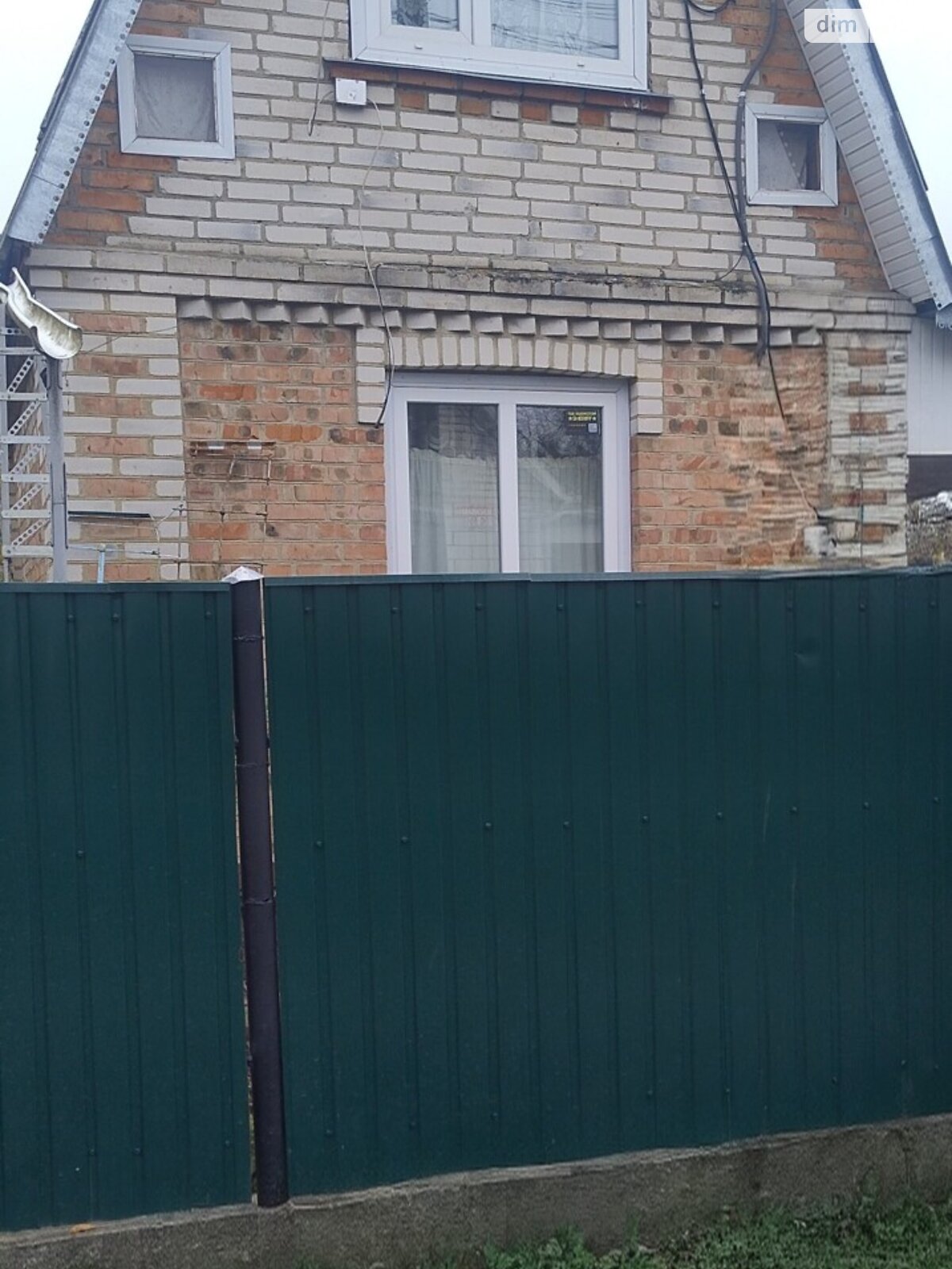 двухэтажный дом с верандой, 30 кв. м, кирпич. Продажа в Виннице район Старогородский фото 1