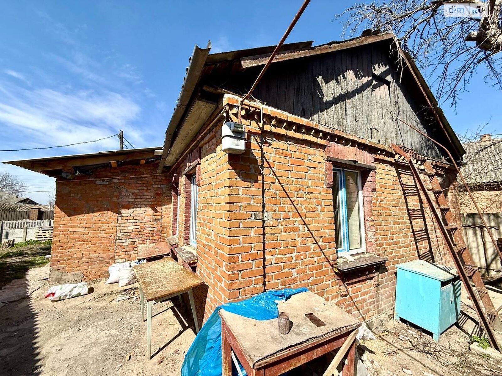 одноповерховий будинок з опаленням, 56 кв. м, цегла. Продаж в Вінниці, район Бучми фото 1 одноповерховий будинок з опаленням, 56 кв. м, цегла. Продаж в Вінниці, район Бучми фото 1