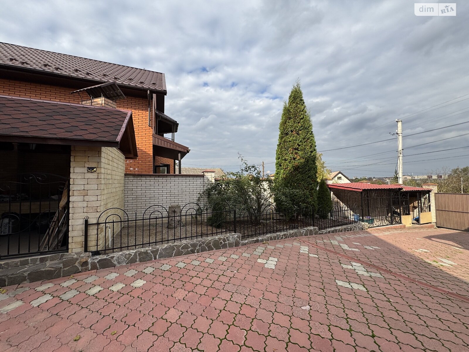 двухэтажный дом с верандой, 180 кв. м, ракушечник (ракушняк). Продажа в Виннице район Бучмы фото 1