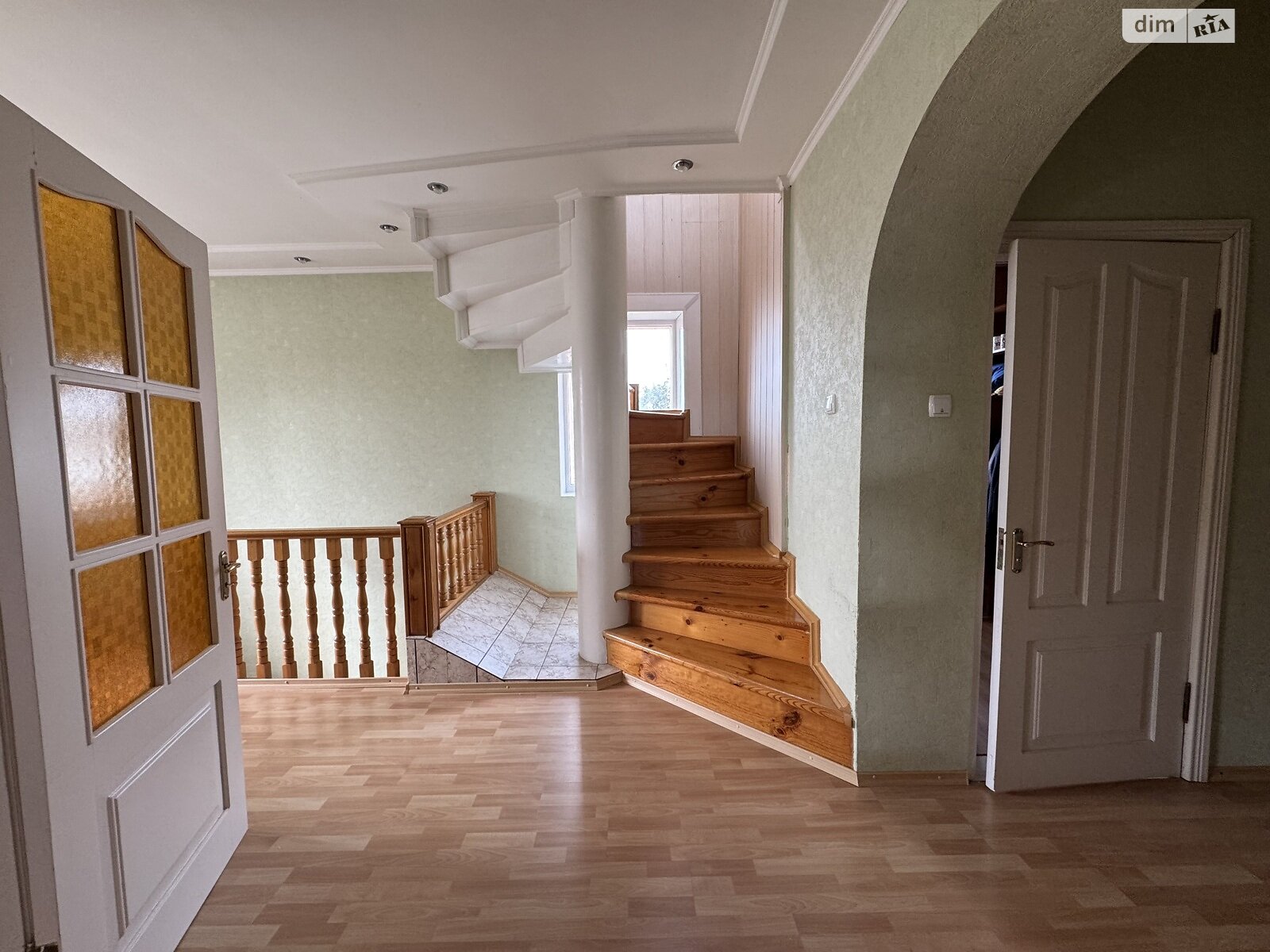 двухэтажный дом с верандой, 180 кв. м, ракушечник (ракушняк). Продажа в Виннице район Бучмы фото 1