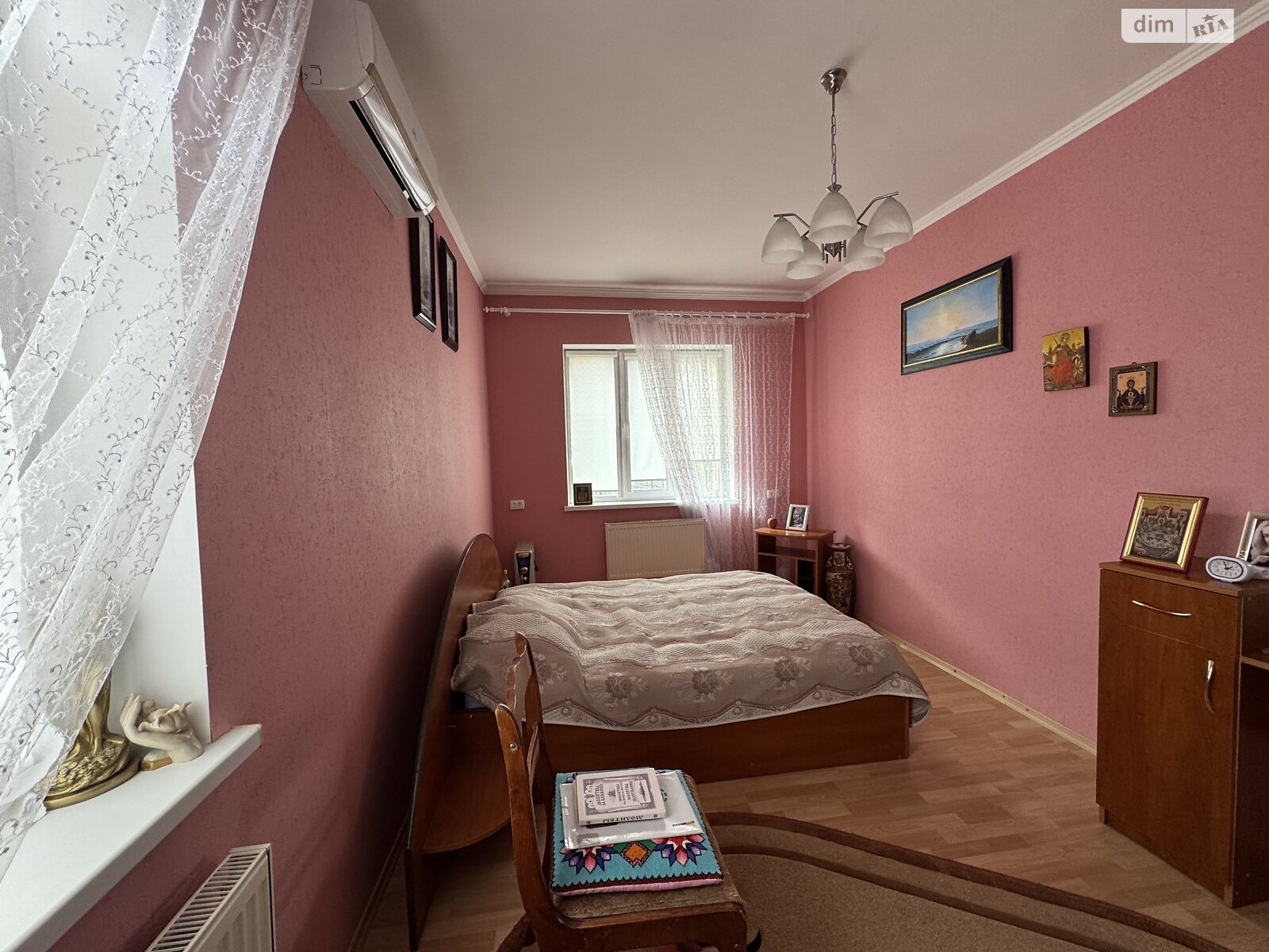 двухэтажный дом с верандой, 180 кв. м, ракушечник (ракушняк). Продажа в Виннице район Бучмы фото 1