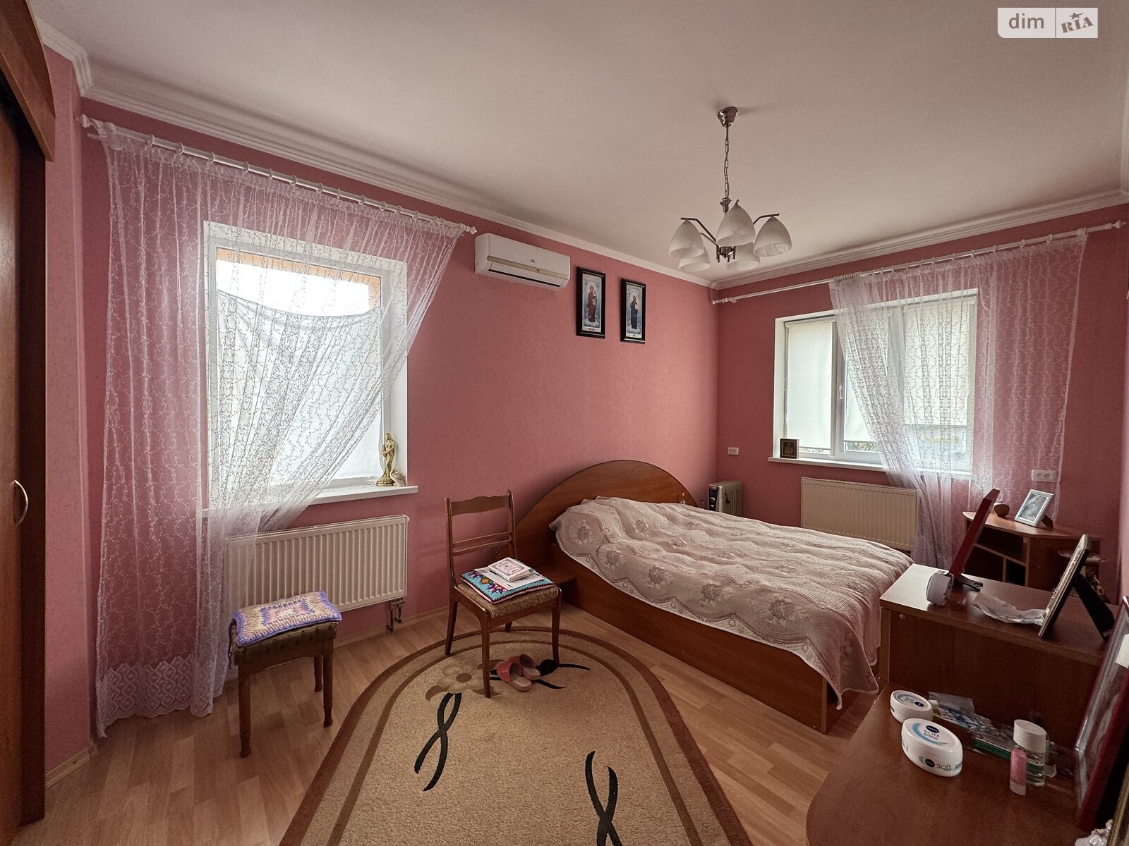 двухэтажный дом с верандой, 180 кв. м, ракушечник (ракушняк). Продажа в Виннице район Бучмы фото 1