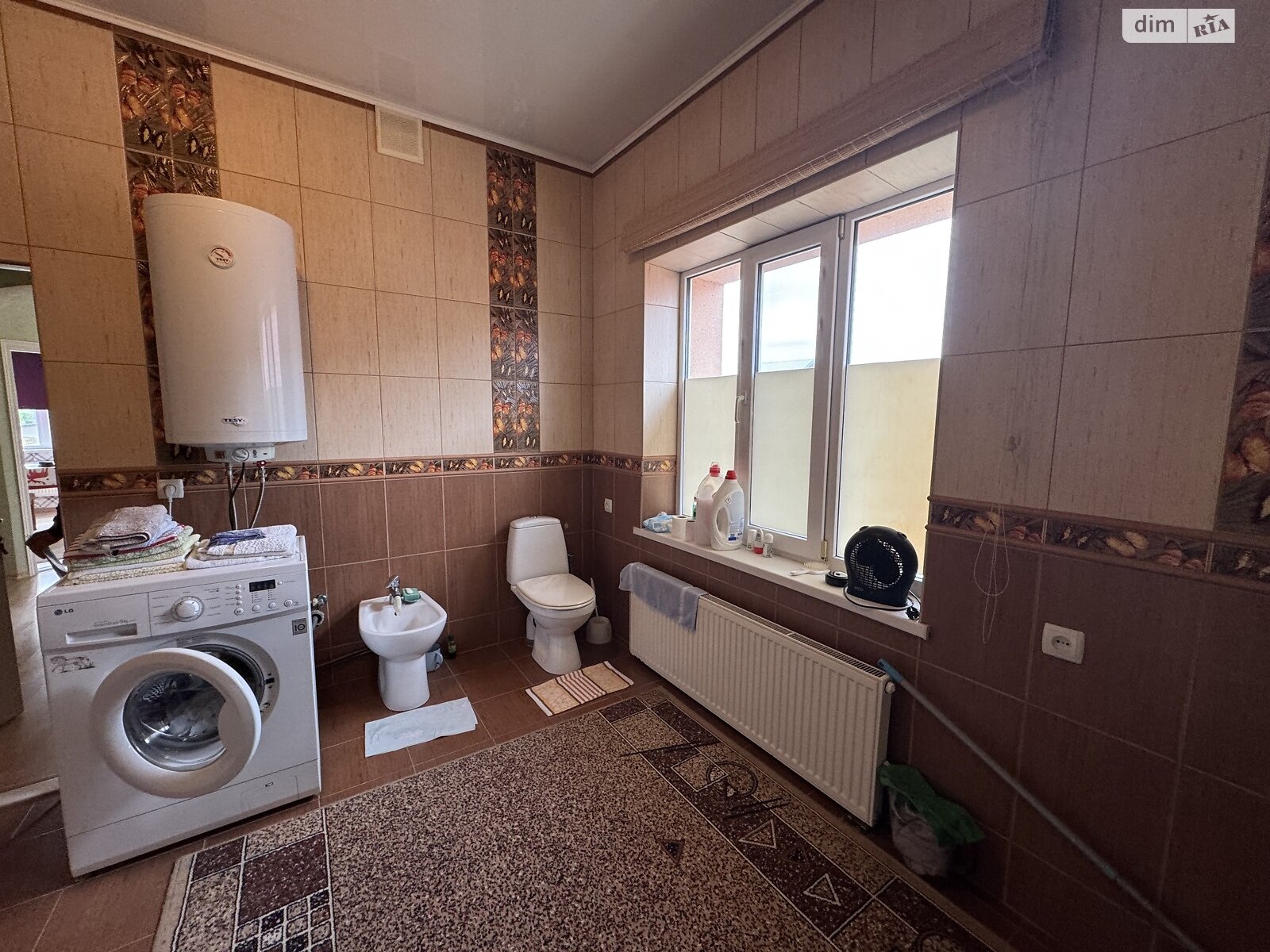 двухэтажный дом с верандой, 180 кв. м, ракушечник (ракушняк). Продажа в Виннице район Бучмы фото 1