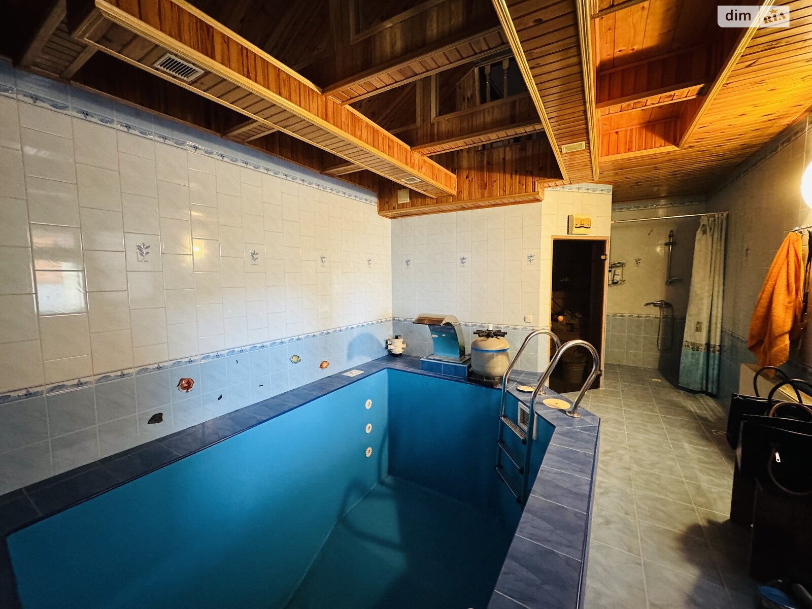 двухэтажный дом с верандой, 180 кв. м, ракушечник (ракушняк). Продажа в Виннице район Бучмы фото 1