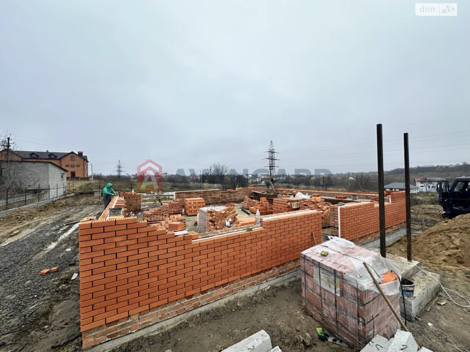 одноэтажный дом, 90 кв. м, кирпич. Продажа в Виннице район Старогородский фото 1 одноэтажный дом, 90 кв. м, кирпич. Продажа в Виннице район Старогородский фото 1