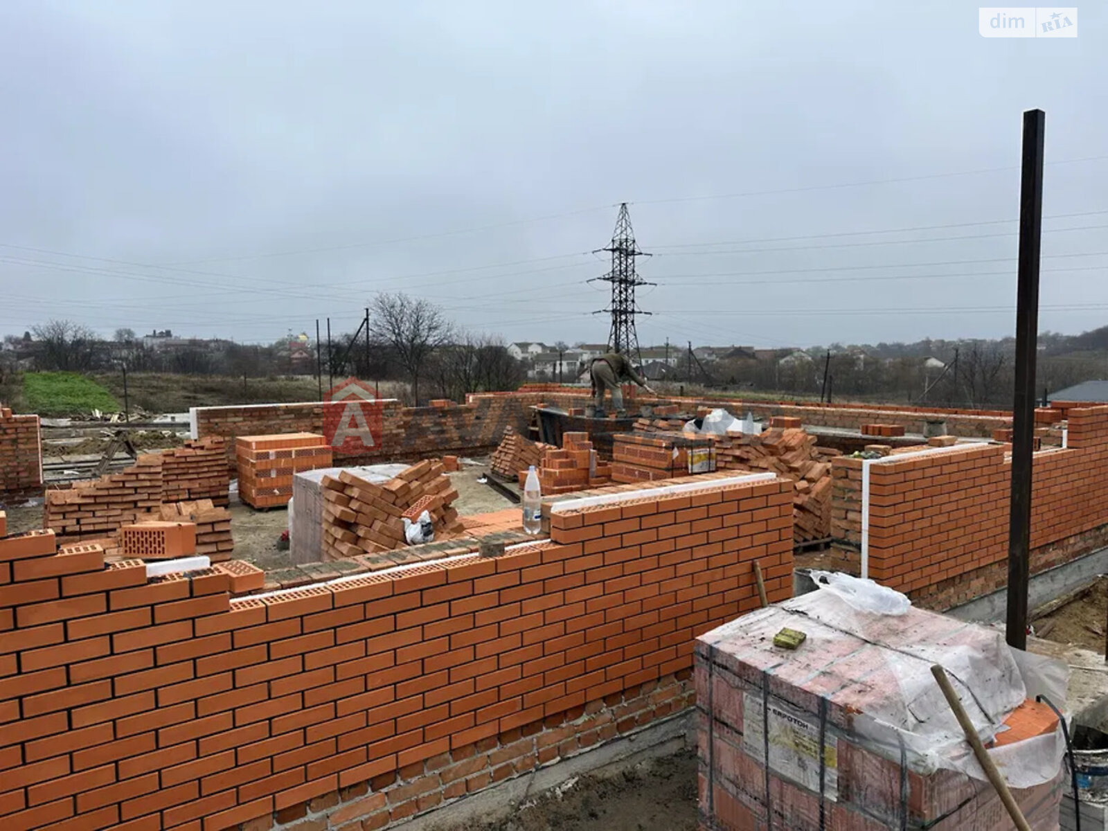 одноэтажный дом, 90 кв. м, кирпич. Продажа в Виннице район Старогородский фото 1 одноэтажный дом, 90 кв. м, кирпич. Продажа в Виннице район Старогородский фото 1