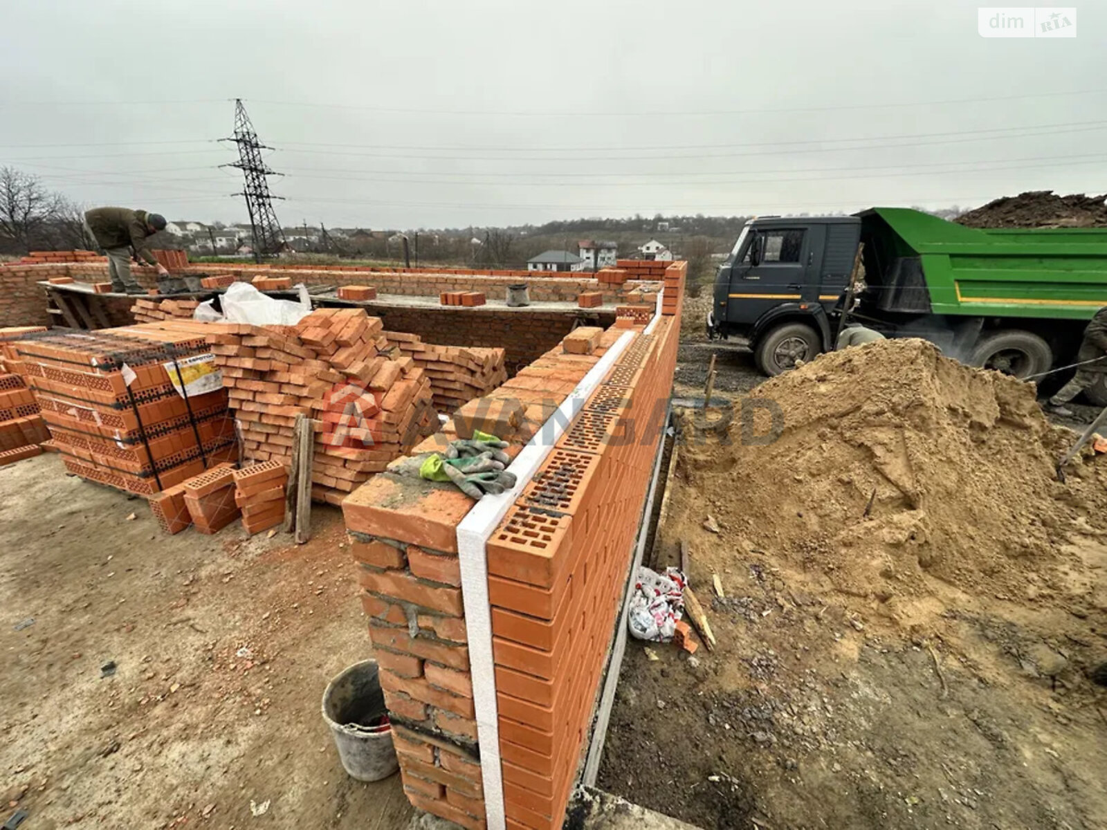 одноэтажный дом, 90 кв. м, кирпич. Продажа в Виннице район Старогородский фото 1 одноэтажный дом, 90 кв. м, кирпич. Продажа в Виннице район Старогородский фото 1