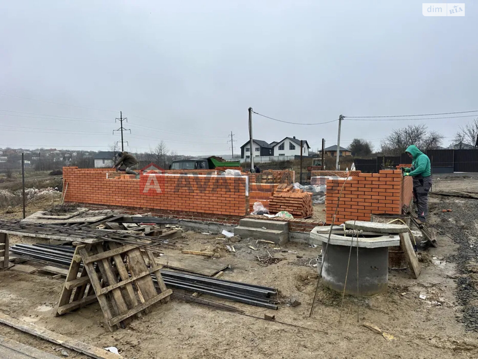 одноэтажный дом, 90 кв. м, кирпич. Продажа в Виннице район Старогородский фото 1 одноэтажный дом, 90 кв. м, кирпич. Продажа в Виннице район Старогородский фото 1