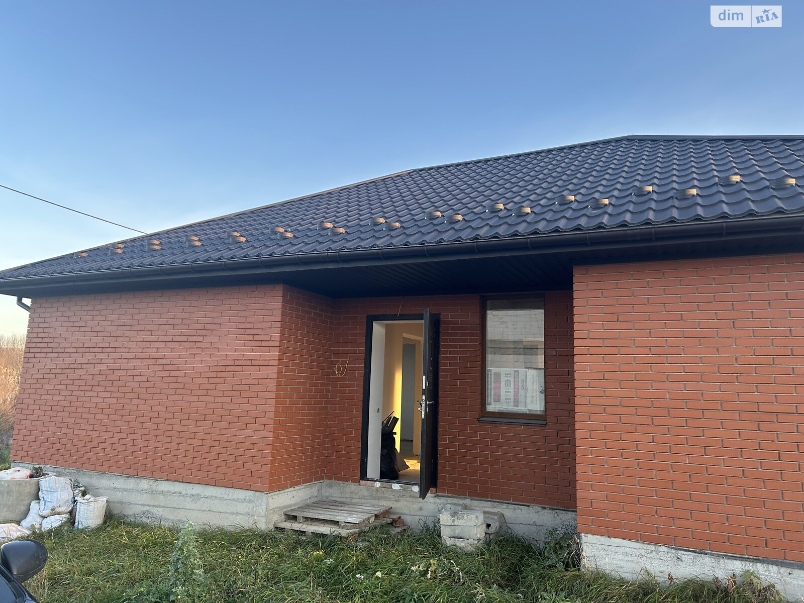 одноэтажный дом, 87 кв. м, кирпич. Продажа в Виннице район Старогородский фото 1