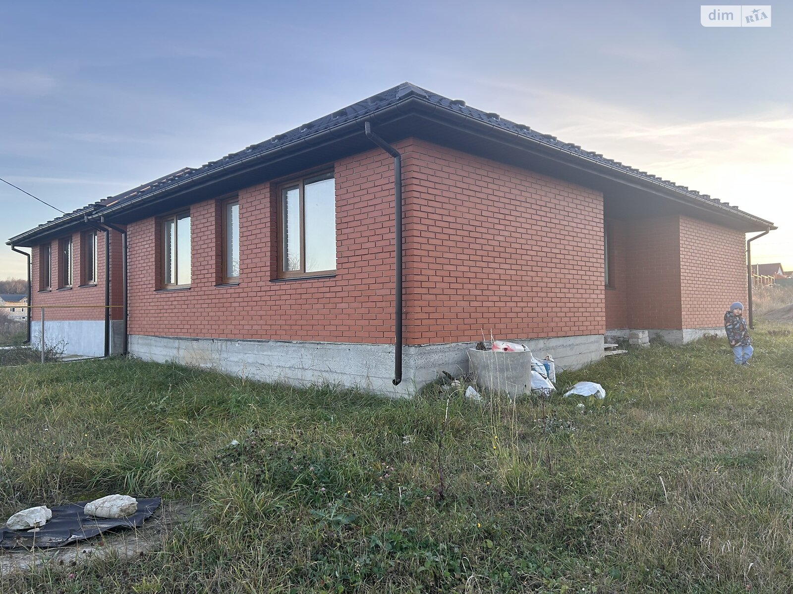 одноэтажный дом, 87 кв. м, кирпич. Продажа в Виннице район Старогородский фото 1