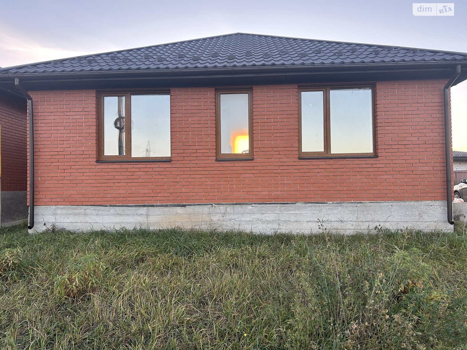 одноэтажный дом, 87 кв. м, кирпич. Продажа в Виннице район Старогородский фото 1