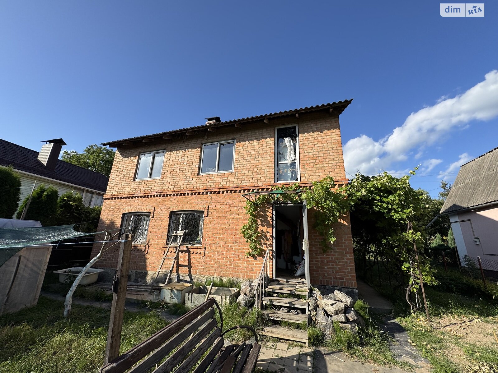 двухэтажный дом, 94.8 кв. м, кирпич. Продажа в Виннице район Старогородский фото 1