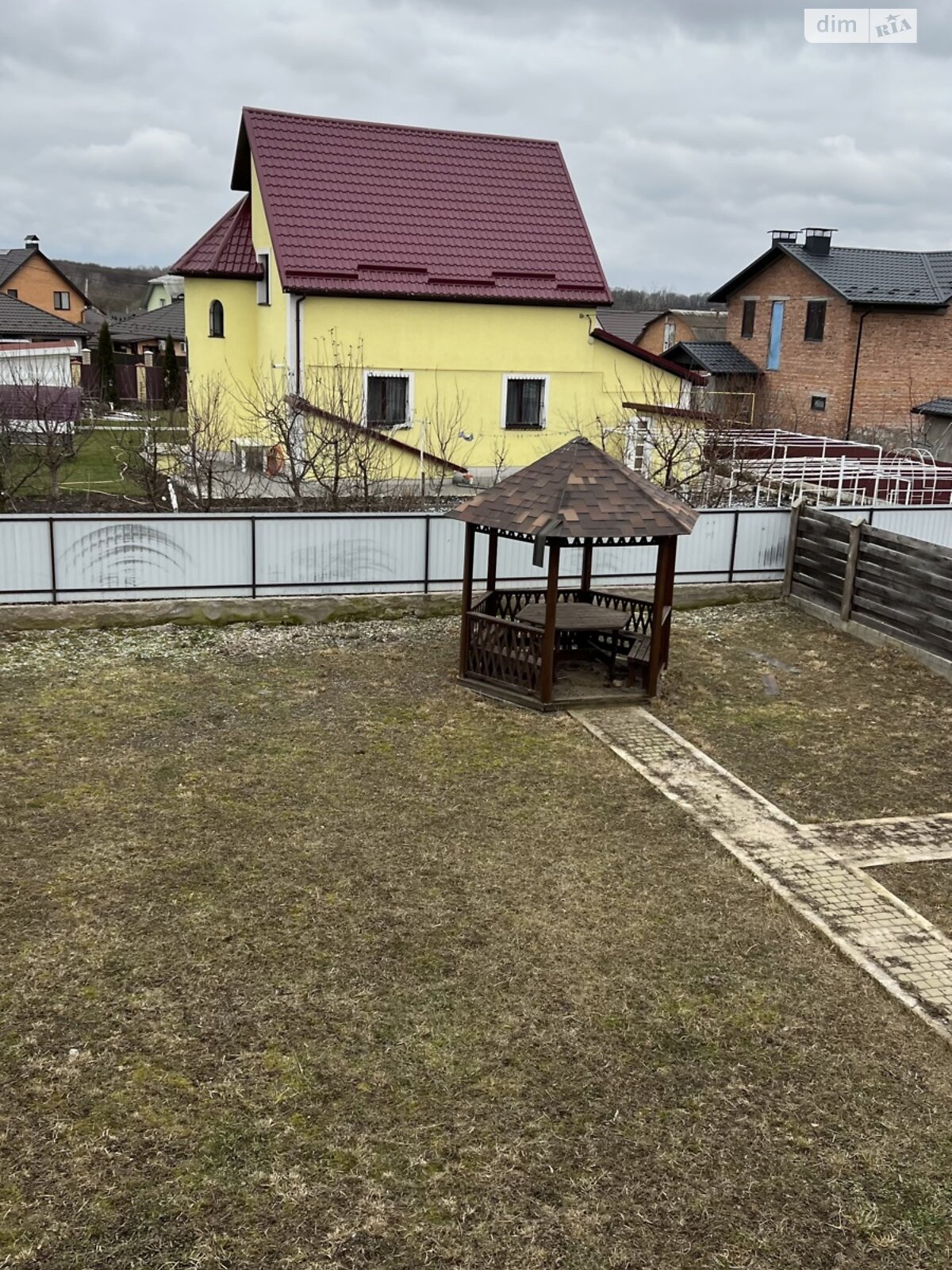 двухэтажный дом беседка, 120 кв. м, сендвич-панели. Продажа в Виннице район Старогородский фото 1 двухэтажный дом беседка, 120 кв. м, сендвич-панели. Продажа в Виннице район Старогородский фото 1