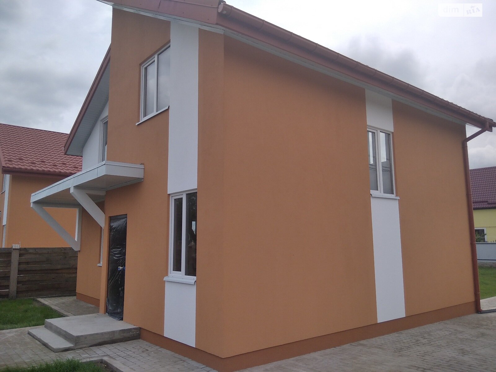 двухэтажный дом беседка, 120 кв. м, сендвич-панели. Продажа в Виннице район Старогородский фото 1 двухэтажный дом беседка, 120 кв. м, сендвич-панели. Продажа в Виннице район Старогородский фото 1