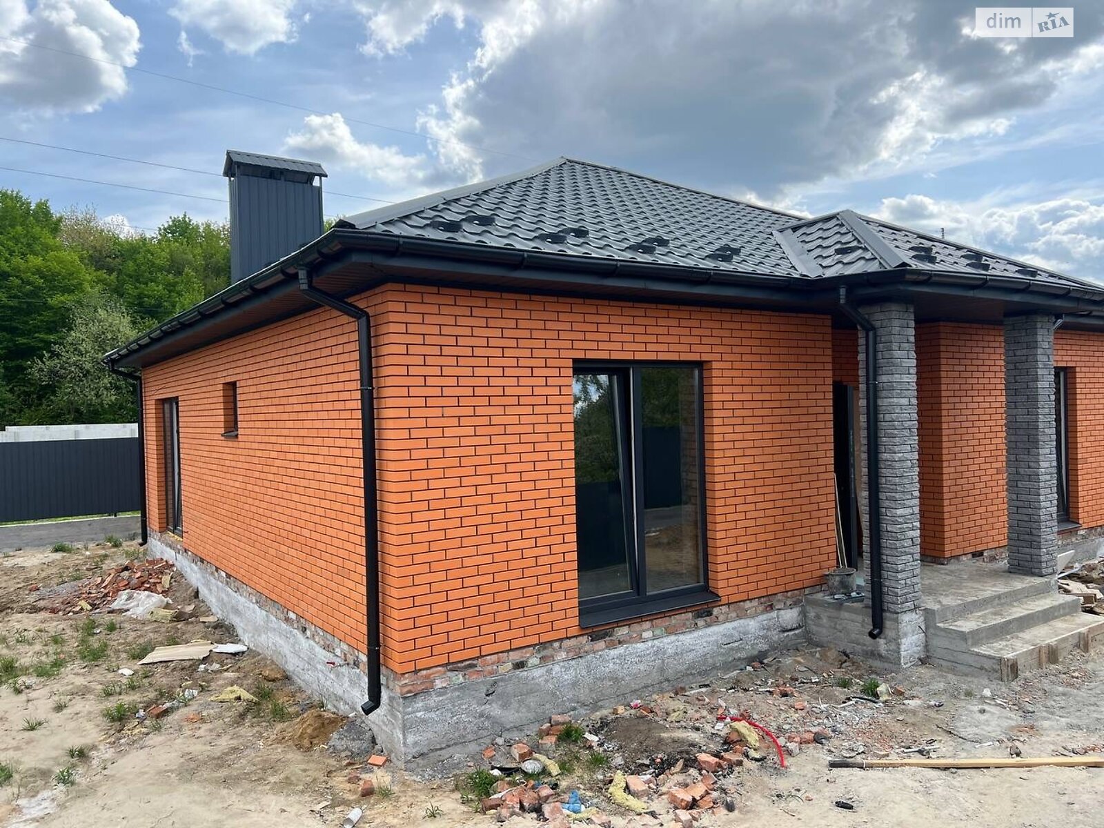 одноповерховий будинок, 95 кв. м, кирпич. Продаж в Вінниці, район Староміський фото 1 одноповерховий будинок, 95 кв. м, кирпич. Продаж в Вінниці, район Староміський фото 1